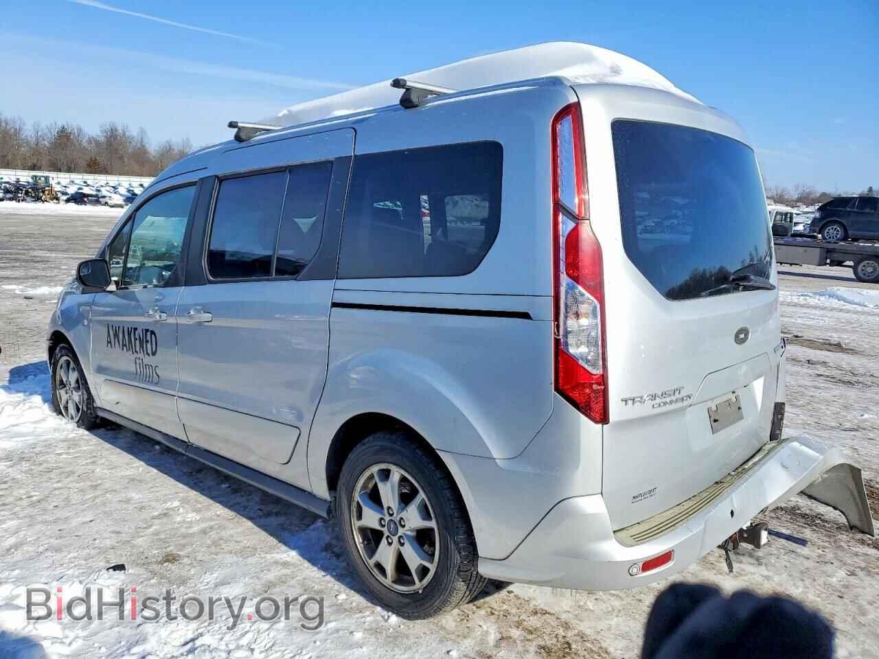 2014 FORD TRANSIT - VIN: NM0GE9G73E1154661 - Фото 2