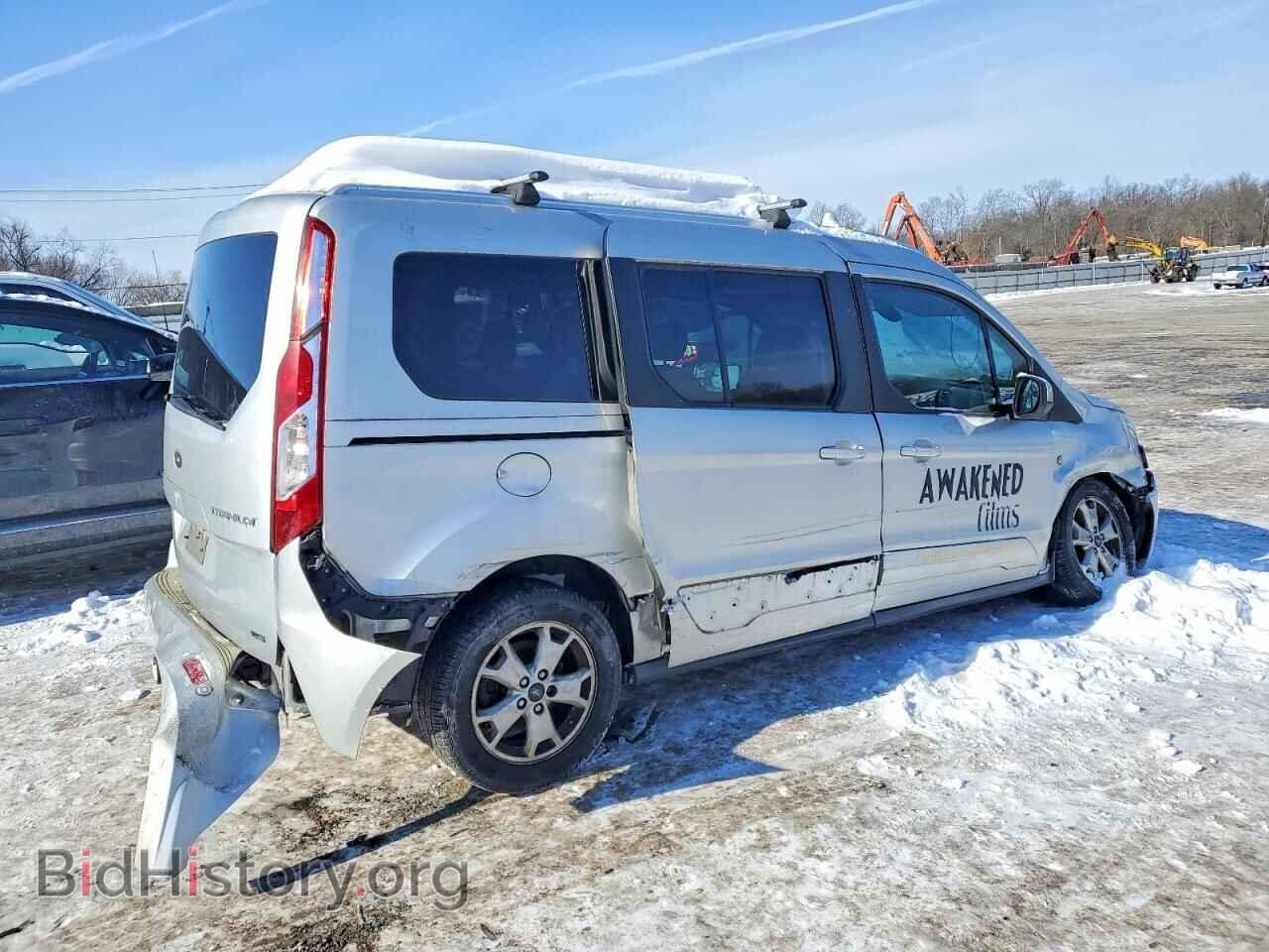 2014 FORD TRANSIT - VIN: NM0GE9G73E1154661 - Фото 3