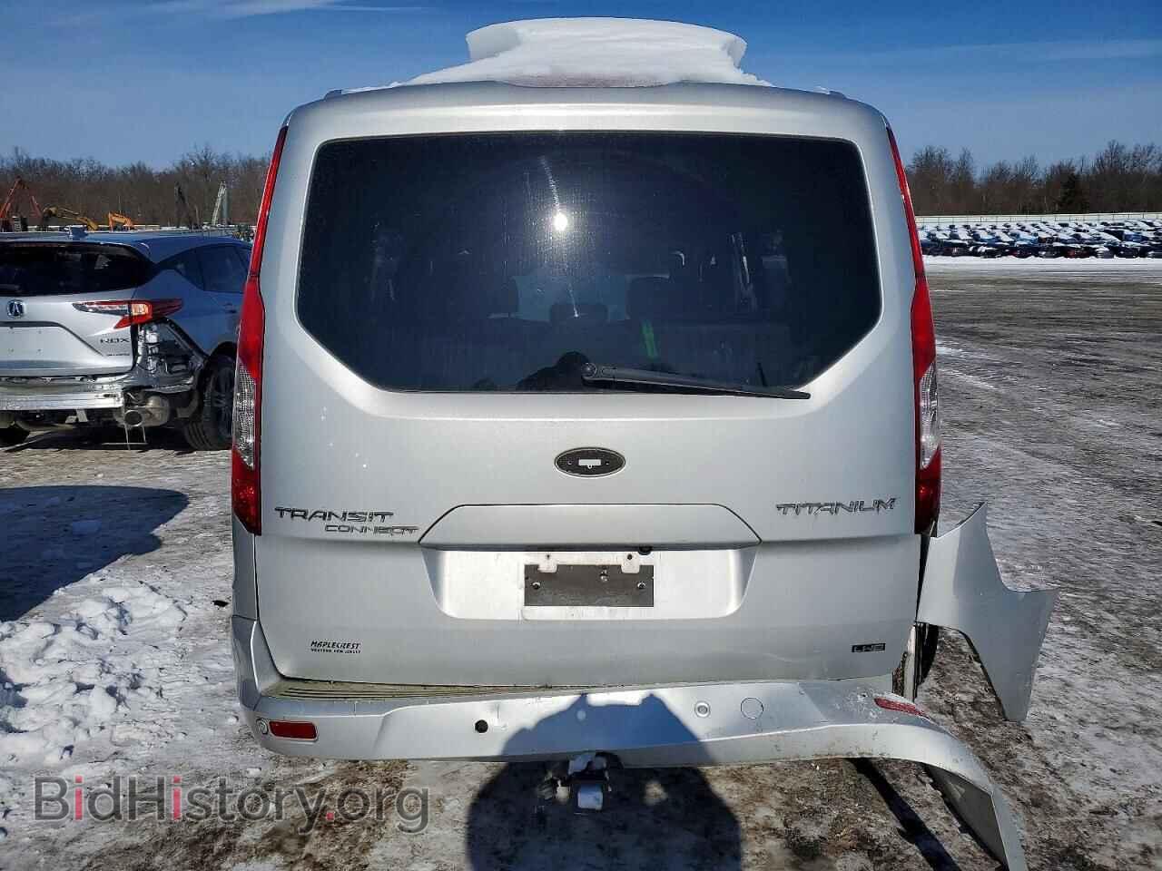 2014 FORD TRANSIT - VIN: NM0GE9G73E1154661 - Фото 6