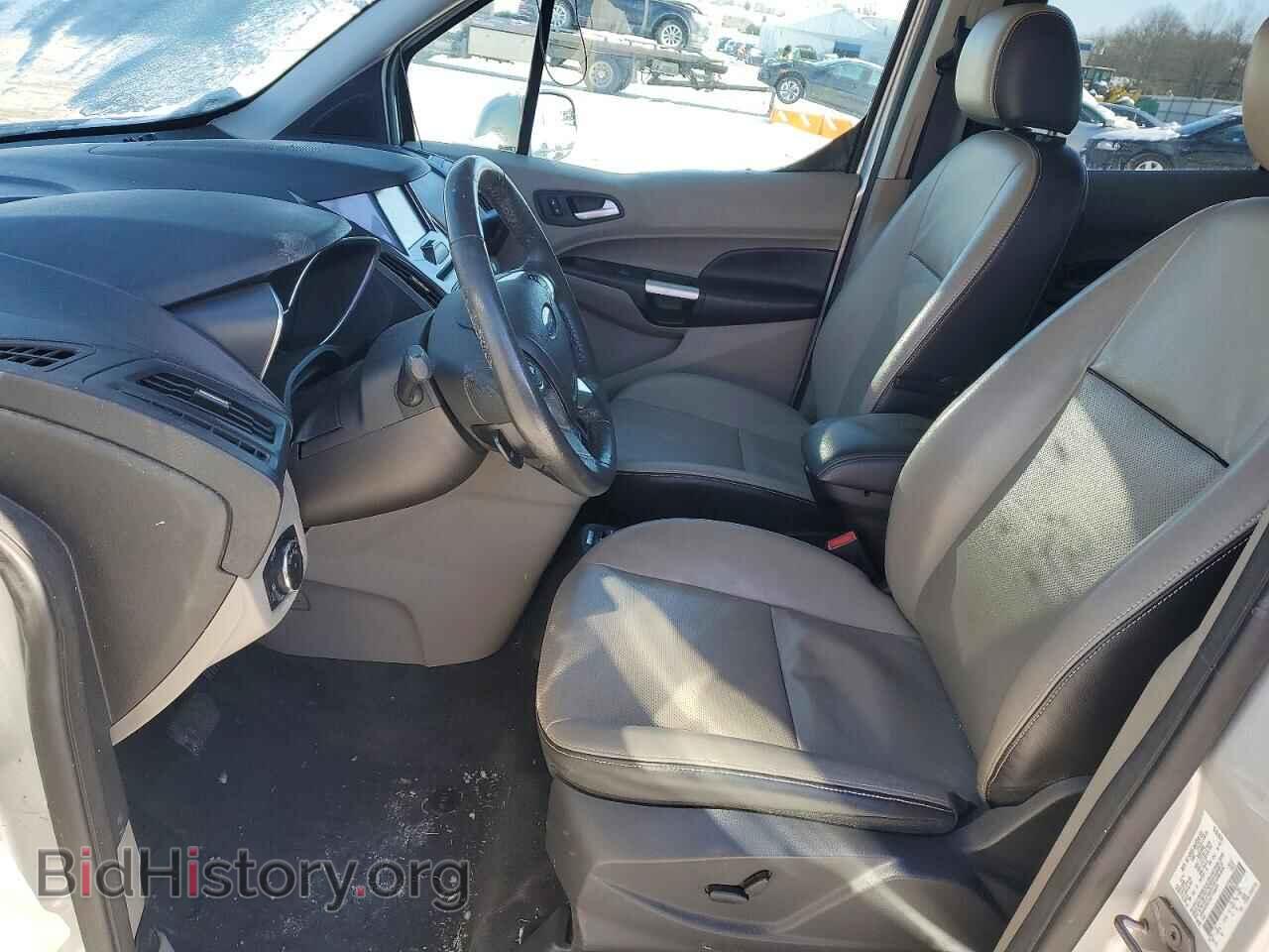 2014 FORD TRANSIT - VIN: NM0GE9G73E1154661 - Фото 7