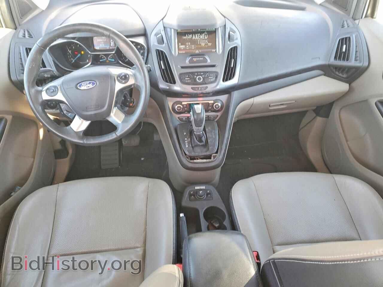 2014 FORD TRANSIT - VIN: NM0GE9G73E1154661 - Фото 8