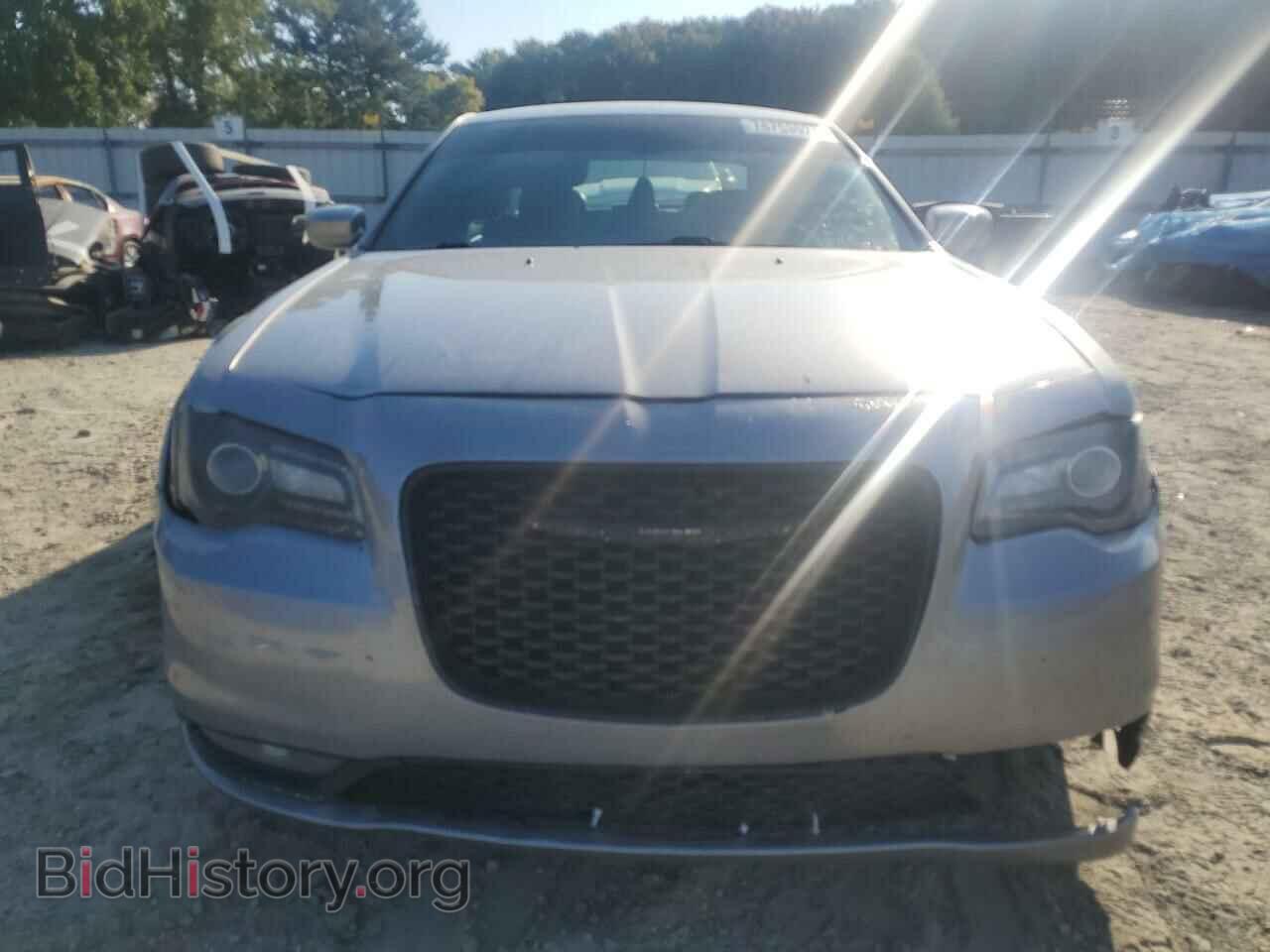 2015 CHRYSLER 300 - VIN: 2C3CCAGG8FH927186 - Фото 5