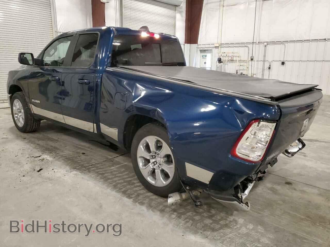 2021 RAM 1500 - VIN: 1C6SRFBT0MN823083 - Фото 2