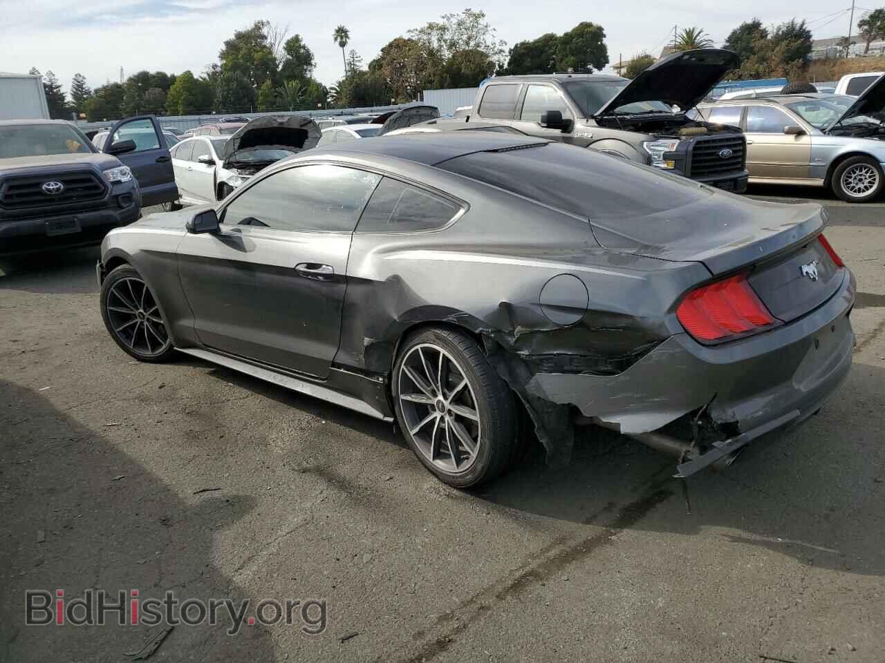 2018 FORD ALL Models - VIN: 1FA6P8TH2J5132306 - Photo 2