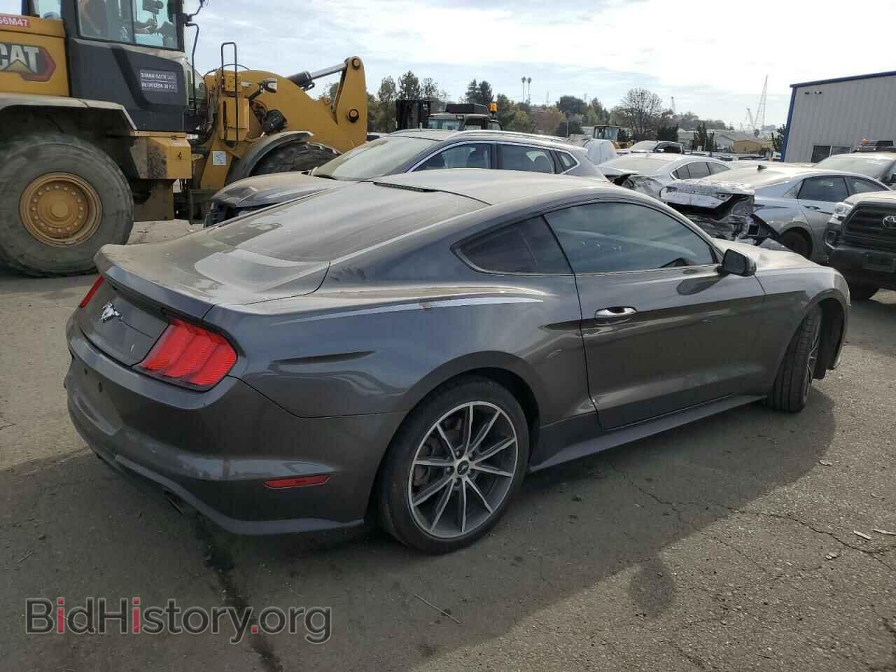 2018 FORD ALL Models - VIN: 1FA6P8TH2J5132306 - Photo 3