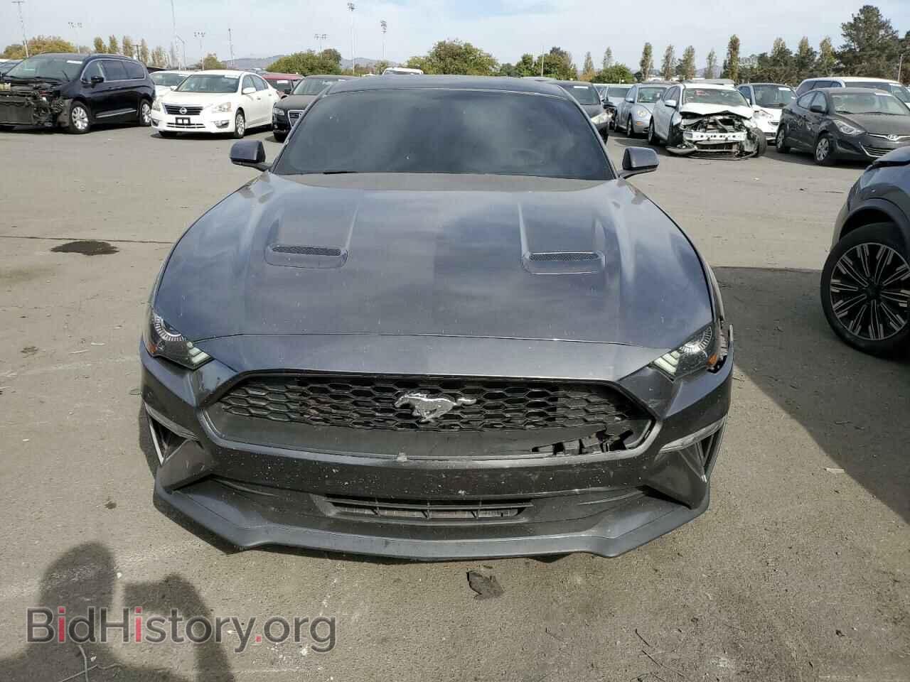 2018 FORD ALL Models - VIN: 1FA6P8TH2J5132306 - Photo 5