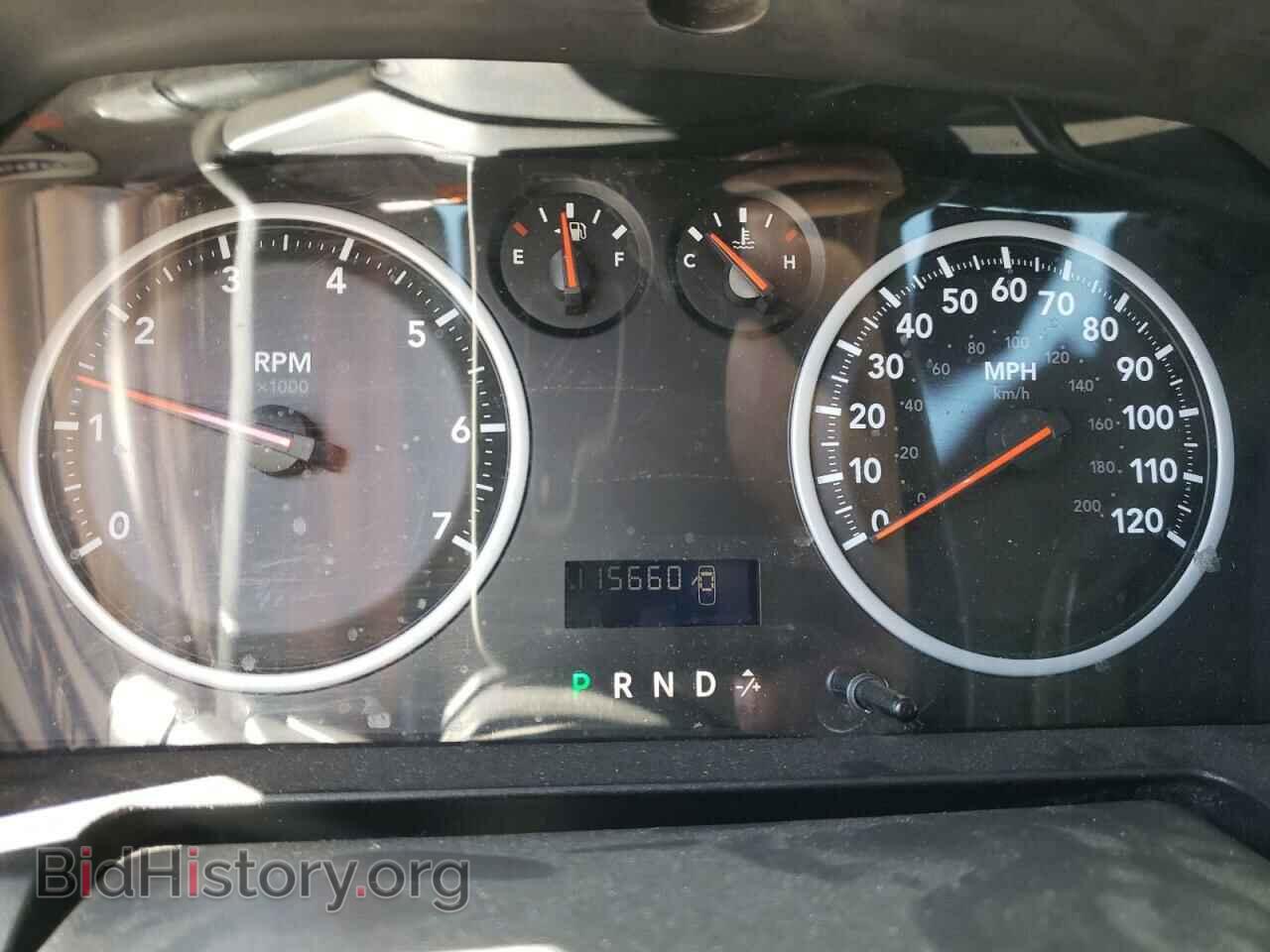 2011 DODGE All Models - VIN: 1D7RB1CP3BS550810 - Photo 9