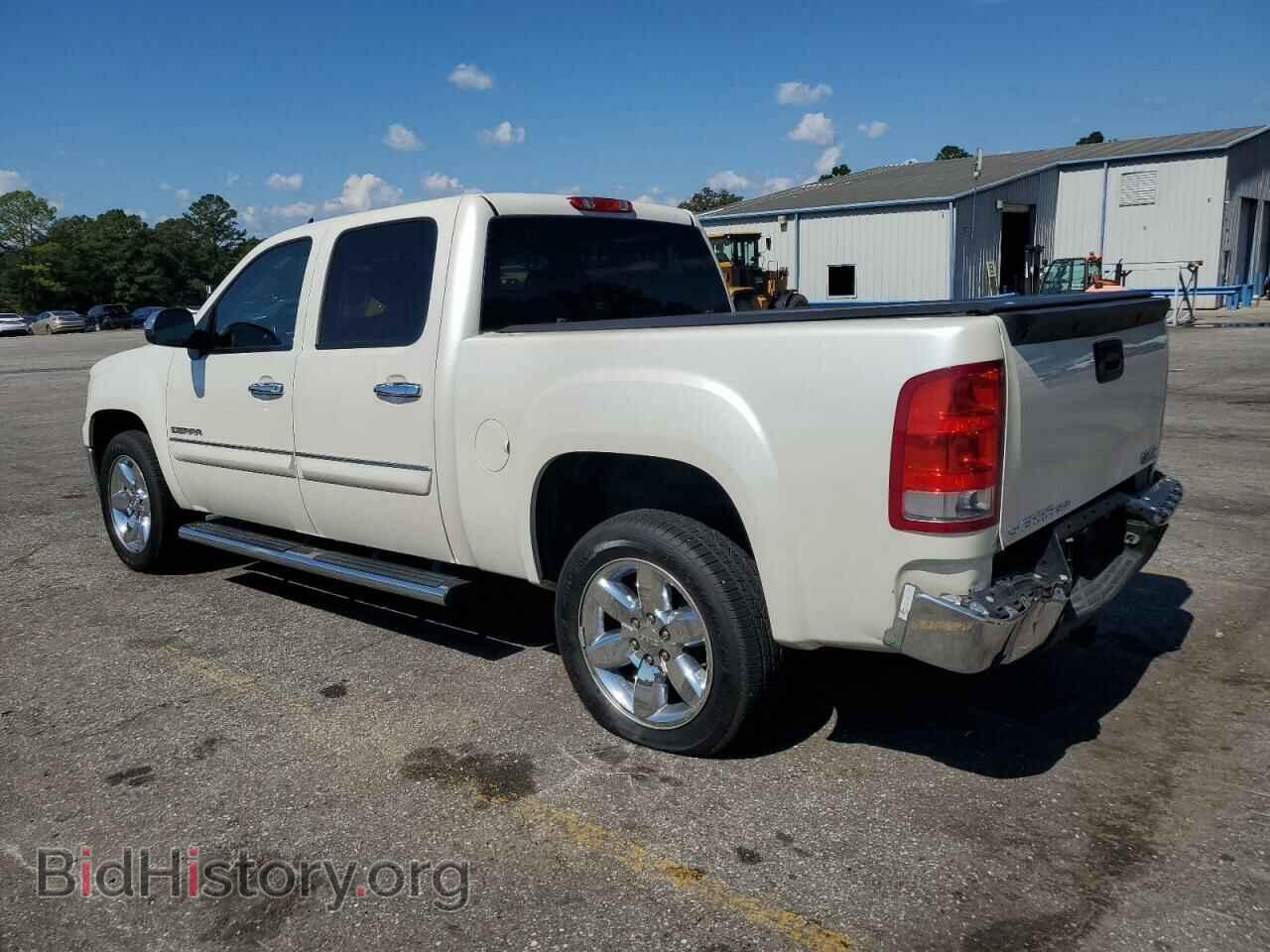2013 GMC SIERRA - VIN: 3GTP1VE04DG101433 - Фото 2