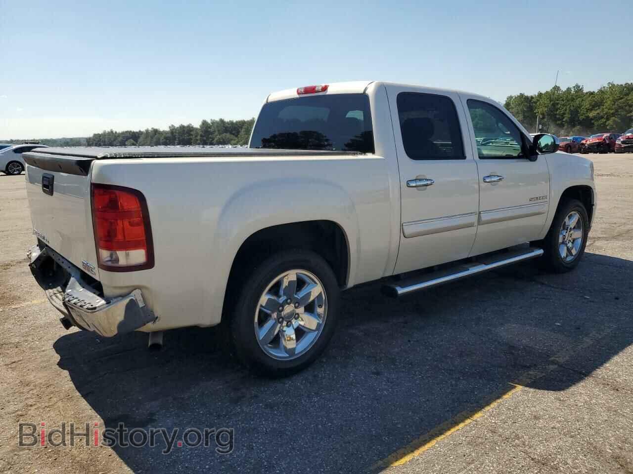 2013 GMC SIERRA - VIN: 3GTP1VE04DG101433 - Фото 3