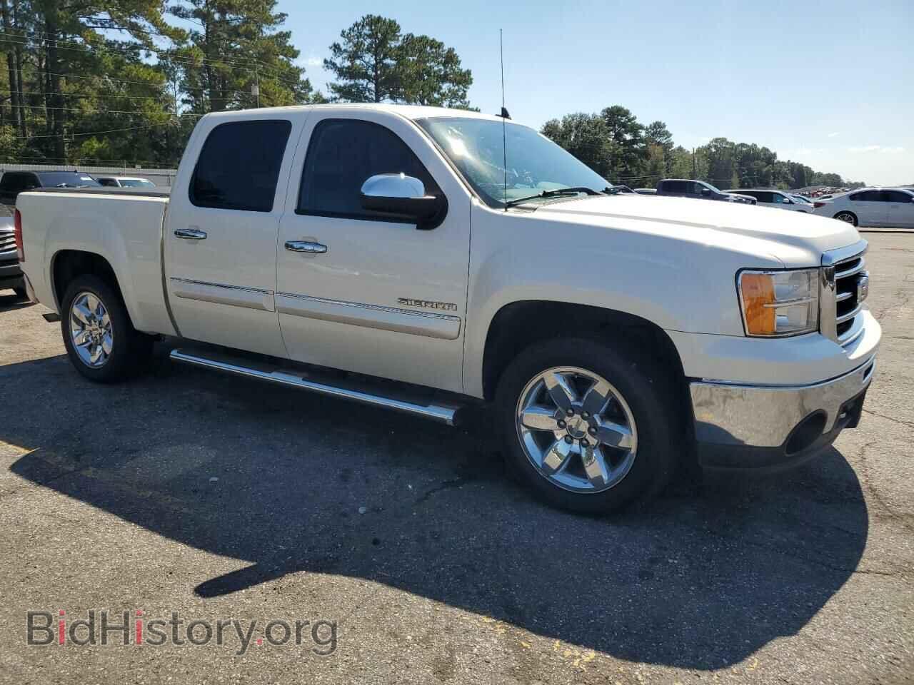 2013 GMC SIERRA - VIN: 3GTP1VE04DG101433 - Фото 4