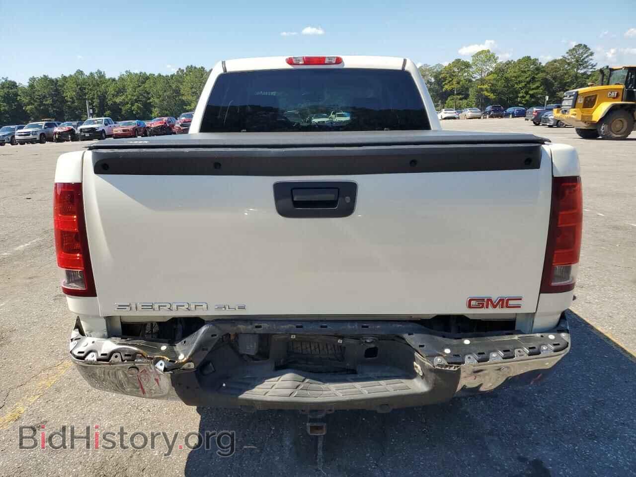 2013 GMC SIERRA - VIN: 3GTP1VE04DG101433 - Фото 6
