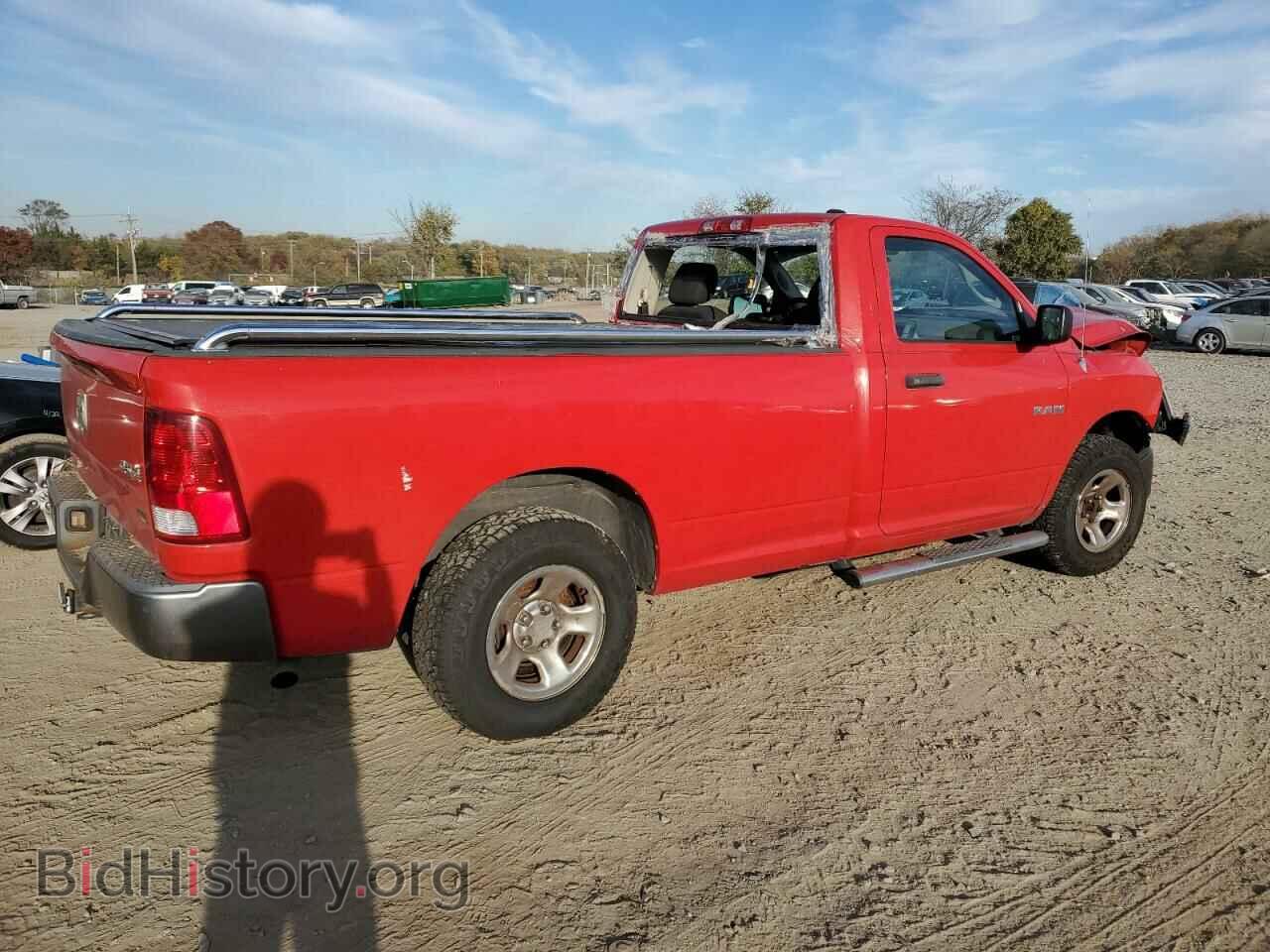 2009 DODGE All Models - VIN: 1D3HV16P39J526068 - Фото 3