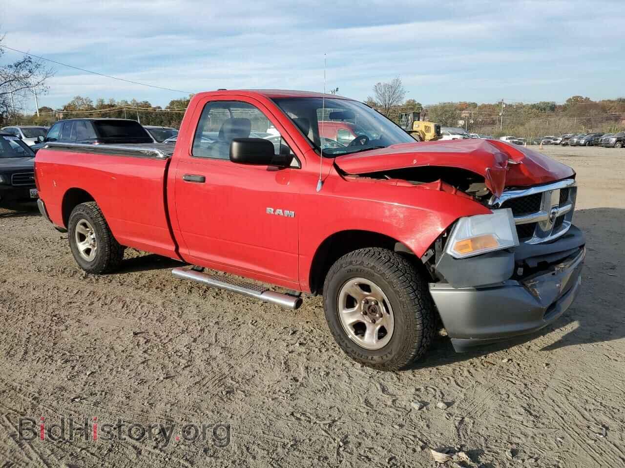 2009 DODGE All Models - VIN: 1D3HV16P39J526068 - Фото 4