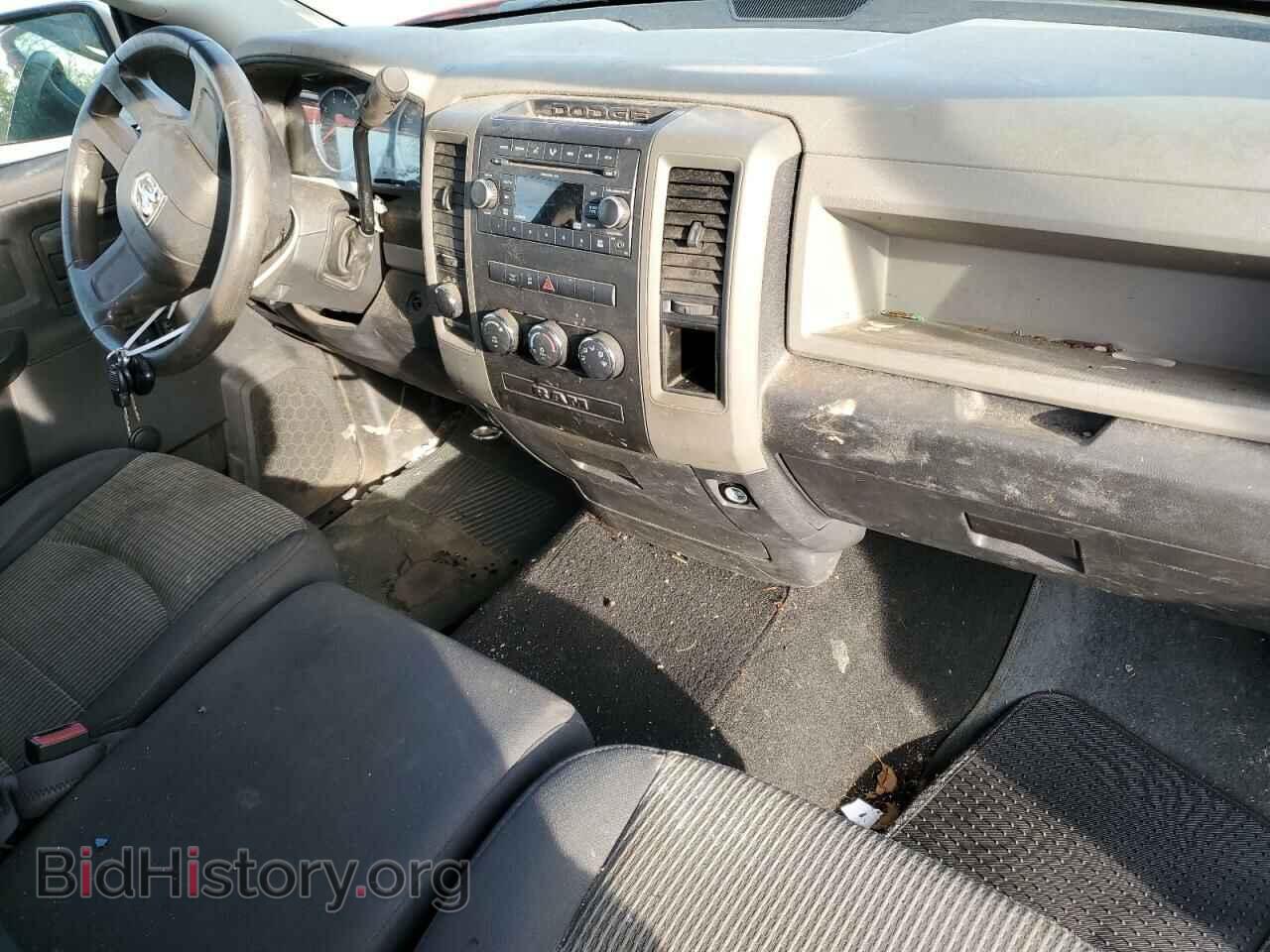 2009 DODGE All Models - VIN: 1D3HV16P39J526068 - Фото 8