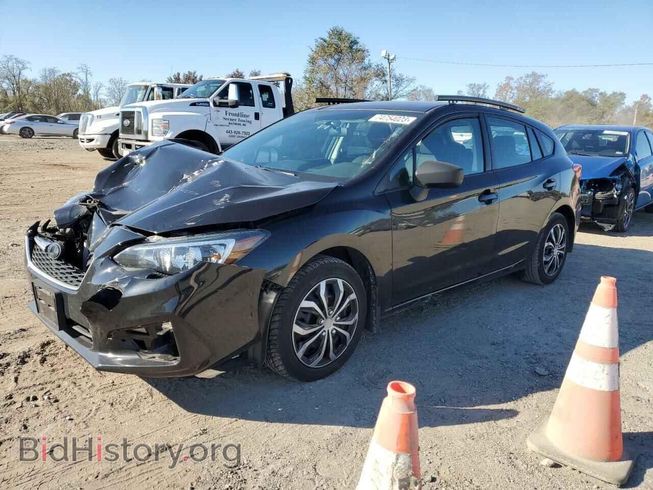 Photo 4S3GTAA69J3748213 - SUBARU IMPREZA 2018