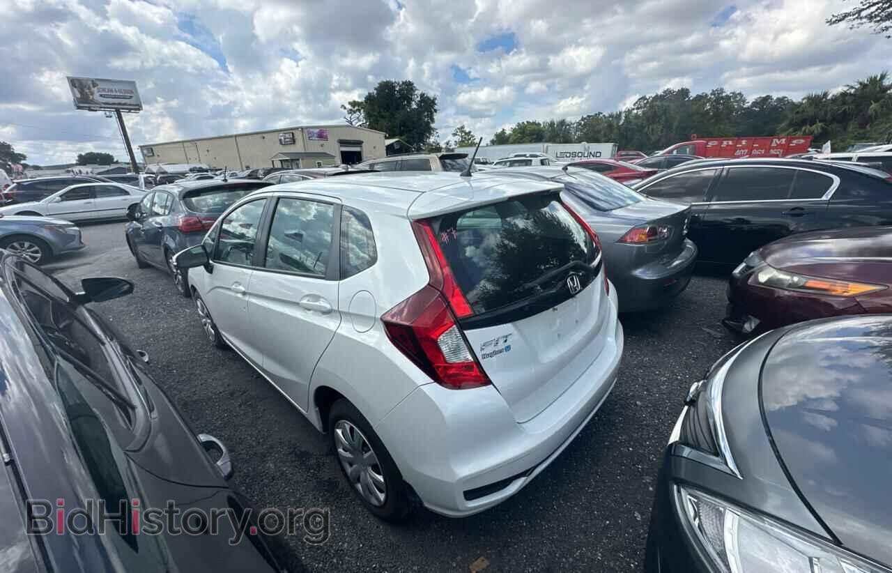 2020 HONDA FIT - VIN: 3HGGK5H41LM706278 - Фото 3