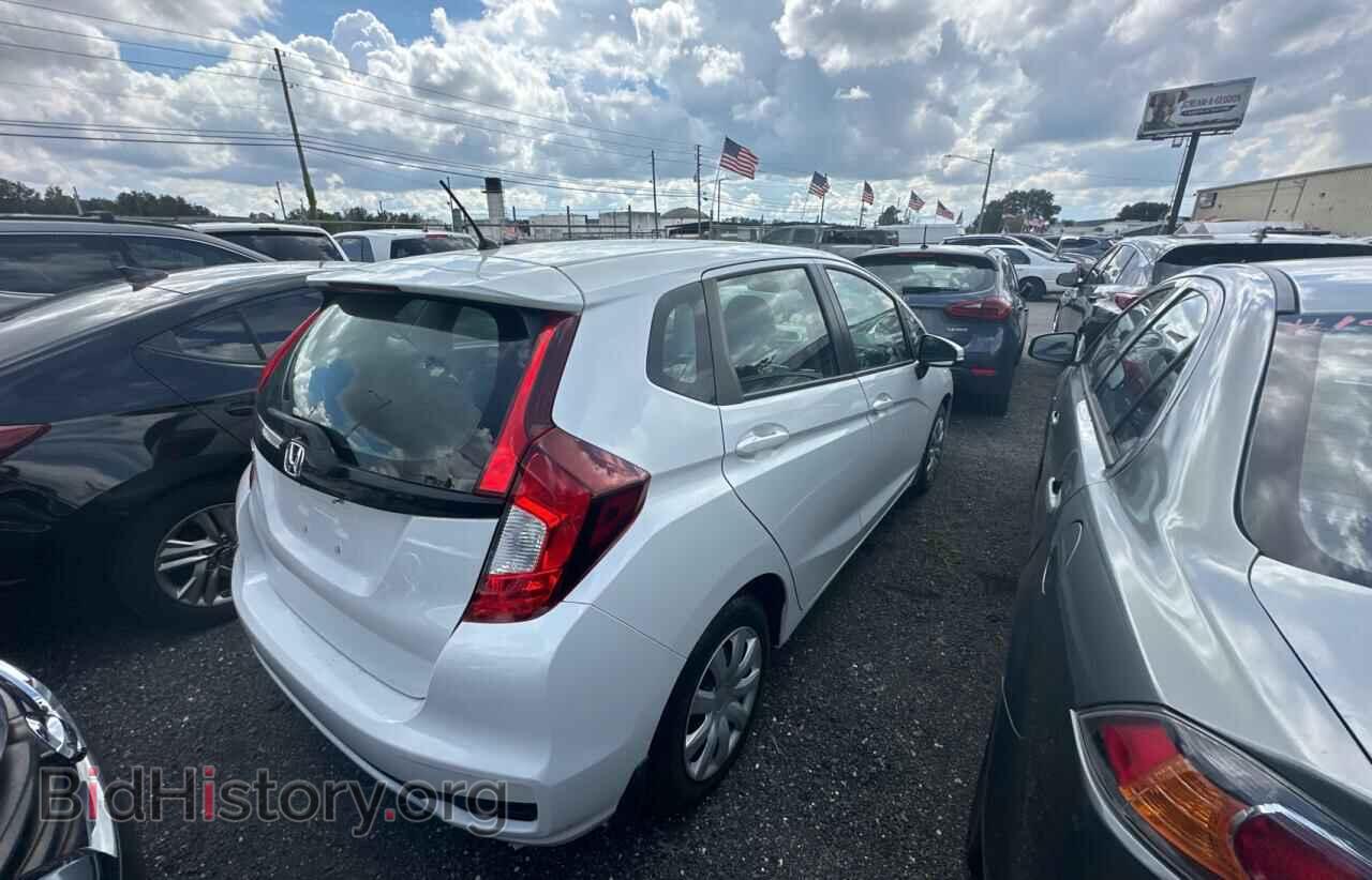 2020 HONDA FIT - VIN: 3HGGK5H41LM706278 - Фото 4
