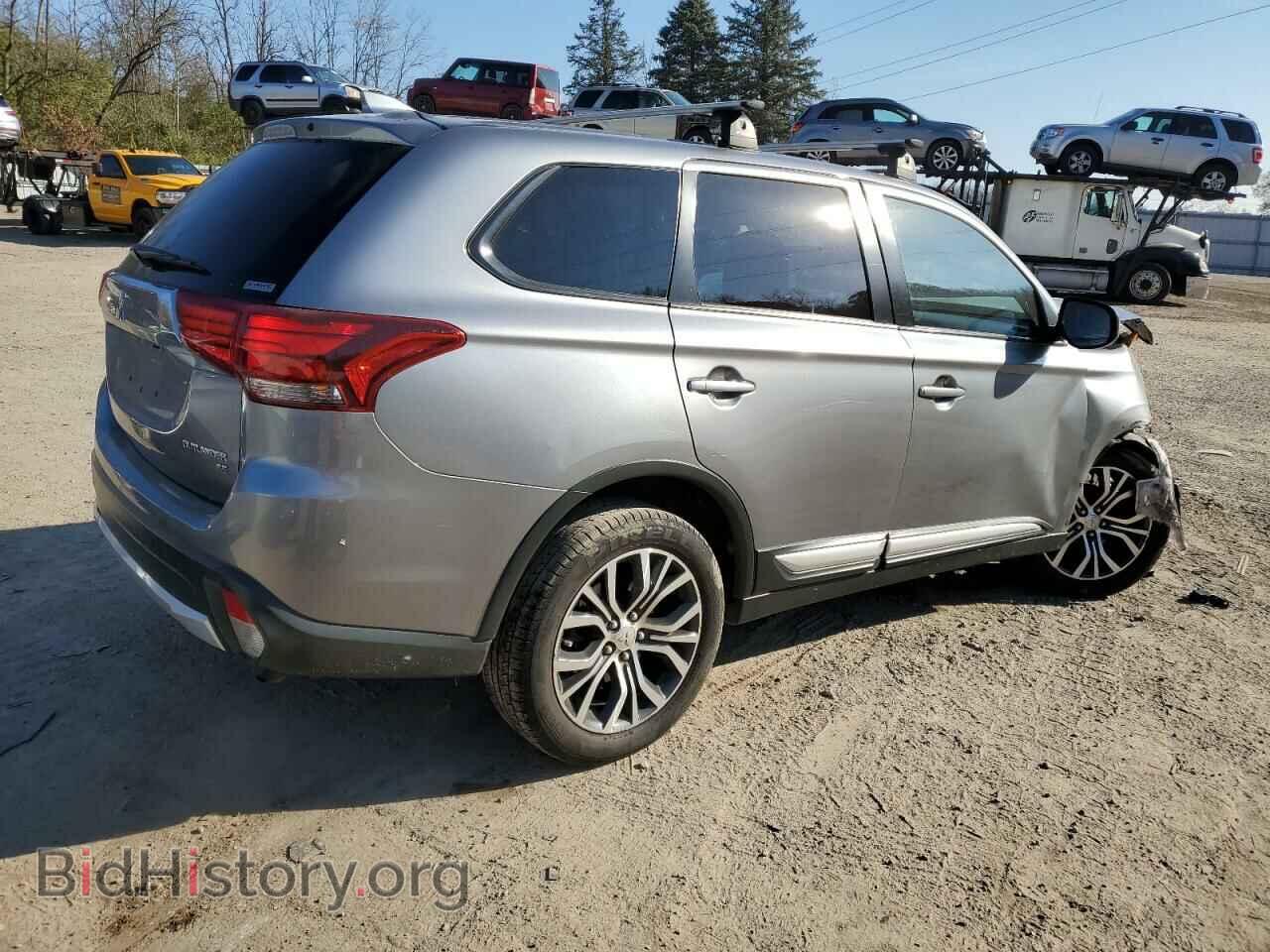 2017 MITSUBISHI OUTLANDER - VIN: JA4AZ3A32HZ066507 - Фото 3