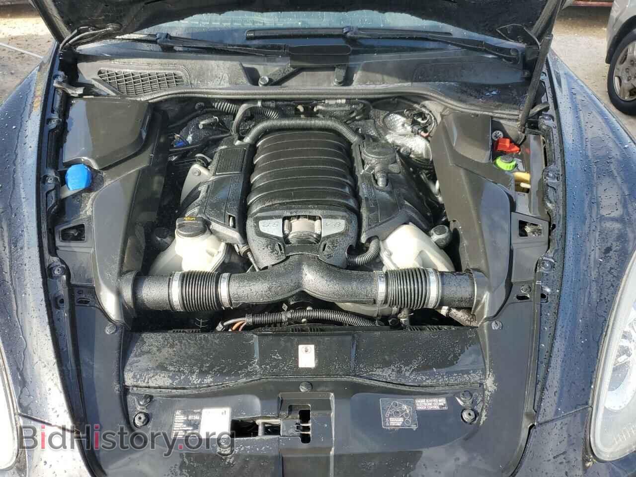2014 PORSCHE CAYENNE - VIN: WP1AB2A23ELA59400 - Фото 12