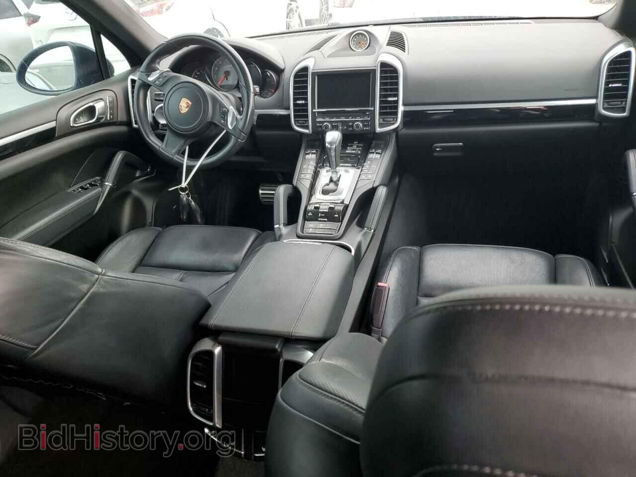 2014 PORSCHE CAYENNE - VIN: WP1AB2A23ELA59400 - Фото 8