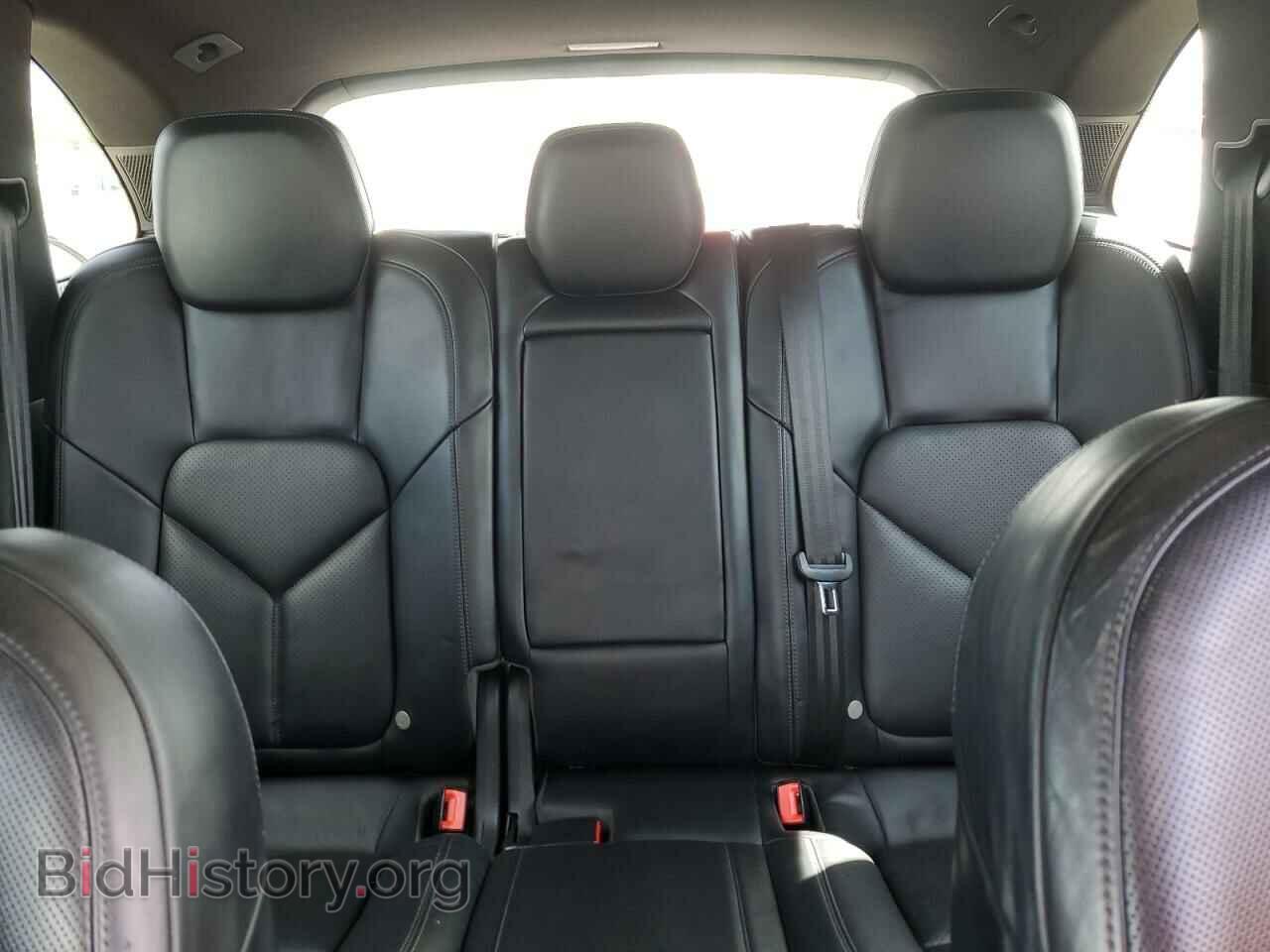 2014 PORSCHE CAYENNE - VIN: WP1AB2A23ELA59400 - Фото 10