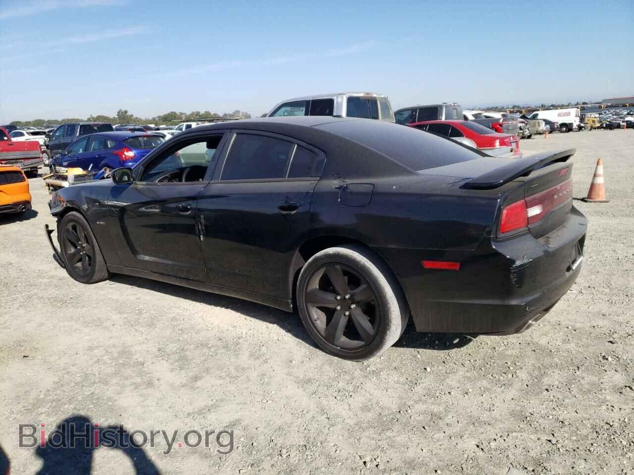 2013 DODGE CHARGER - VIN: 2C3CDXCT2DH678576 - Фото 2