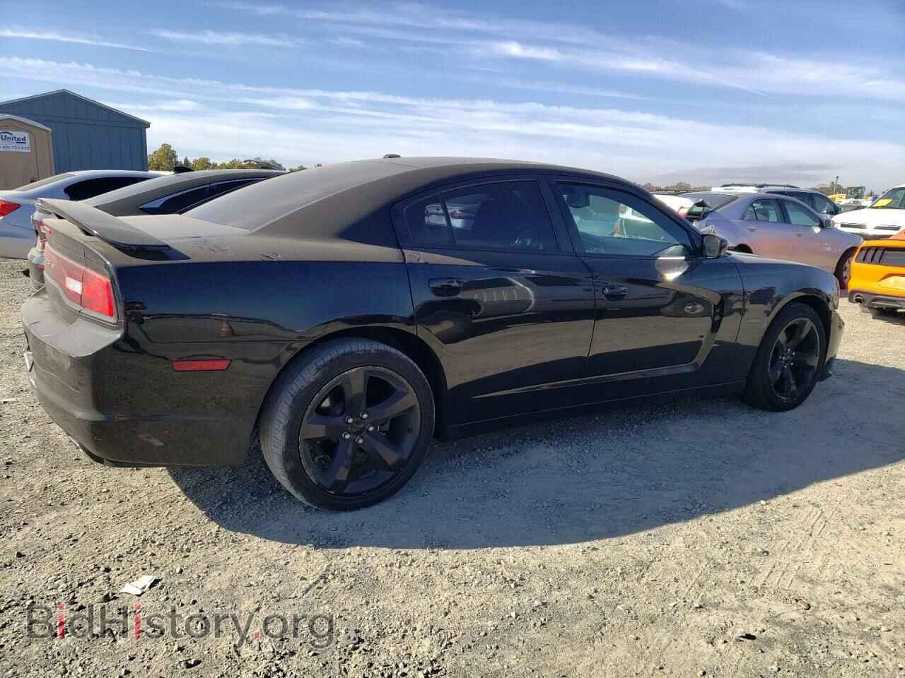 2013 DODGE CHARGER - VIN: 2C3CDXCT2DH678576 - Фото 3