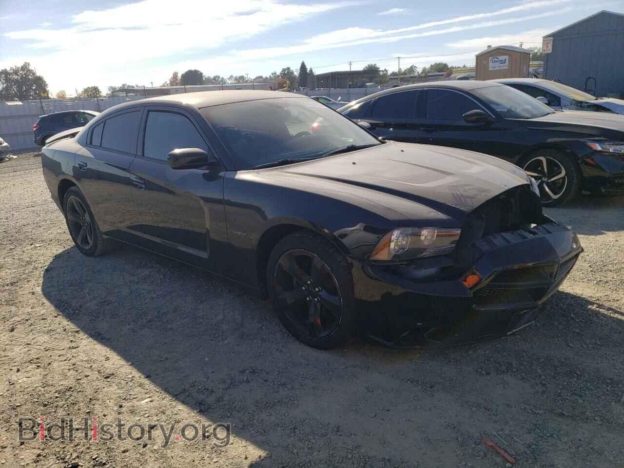 2013 DODGE CHARGER - VIN: 2C3CDXCT2DH678576 - Фото 4