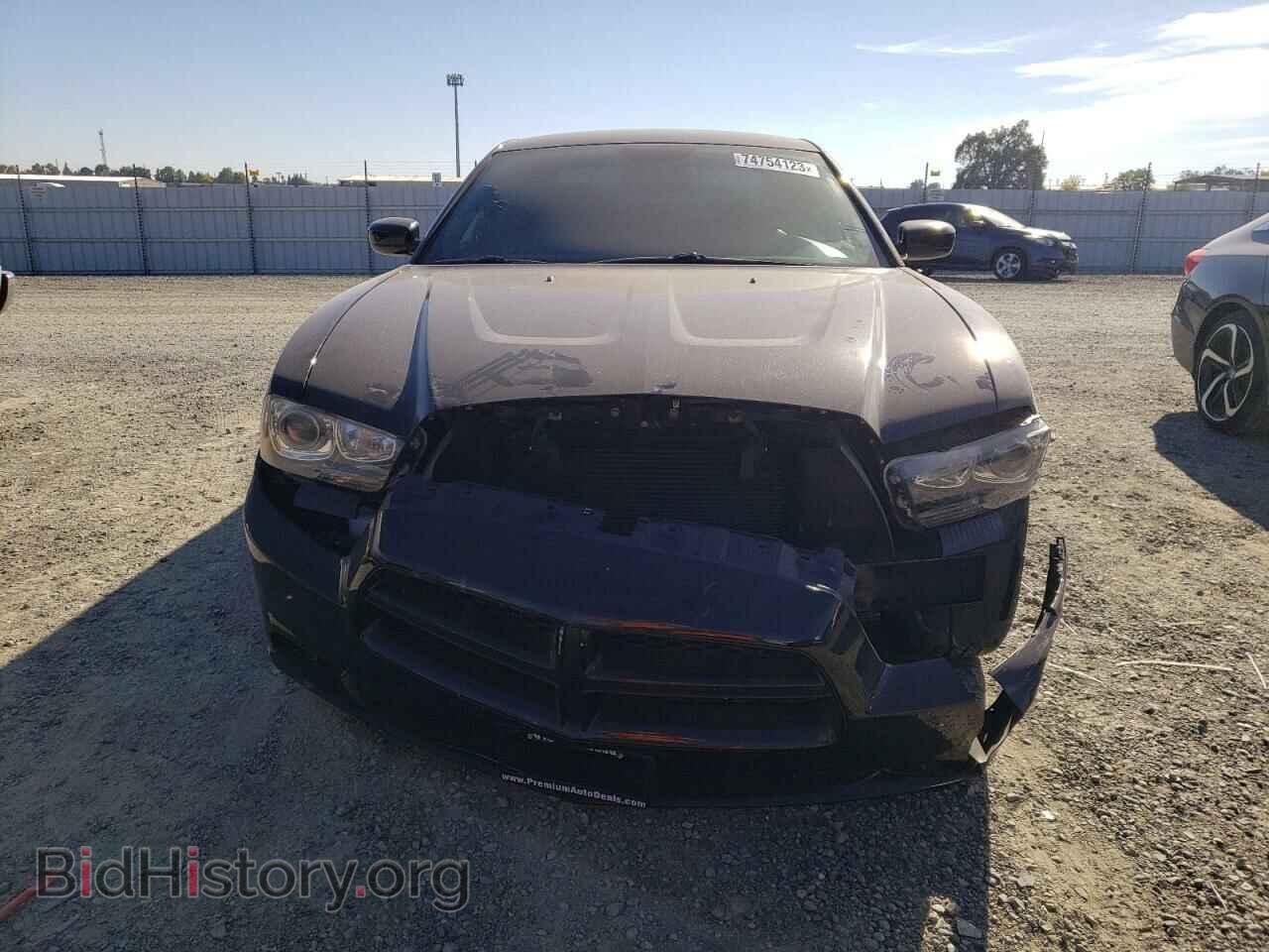 2013 DODGE CHARGER - VIN: 2C3CDXCT2DH678576 - Фото 5