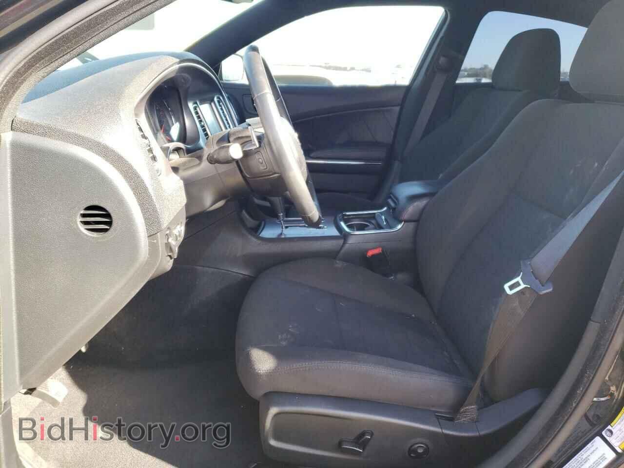 2013 DODGE CHARGER - VIN: 2C3CDXCT2DH678576 - Фото 7