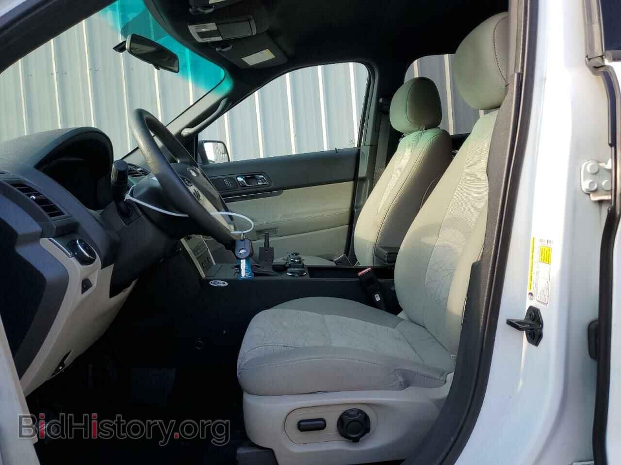 2013 FORD EXPLORER - VIN: 1FM5K8B89DGB21040 - Фото 7