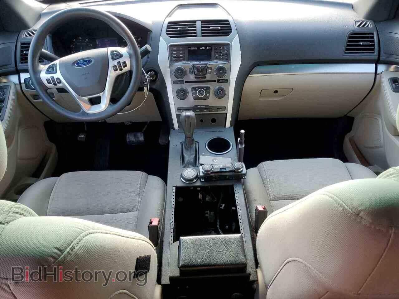 2013 FORD EXPLORER - VIN: 1FM5K8B89DGB21040 - Фото 8