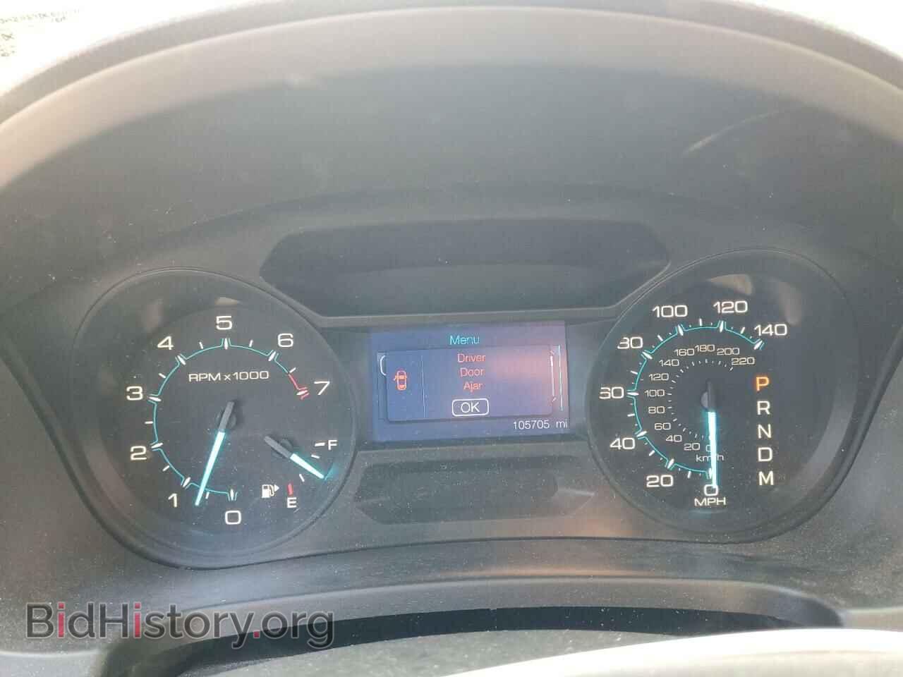 2013 FORD EXPLORER - VIN: 1FM5K8B89DGB21040 - Фото 9