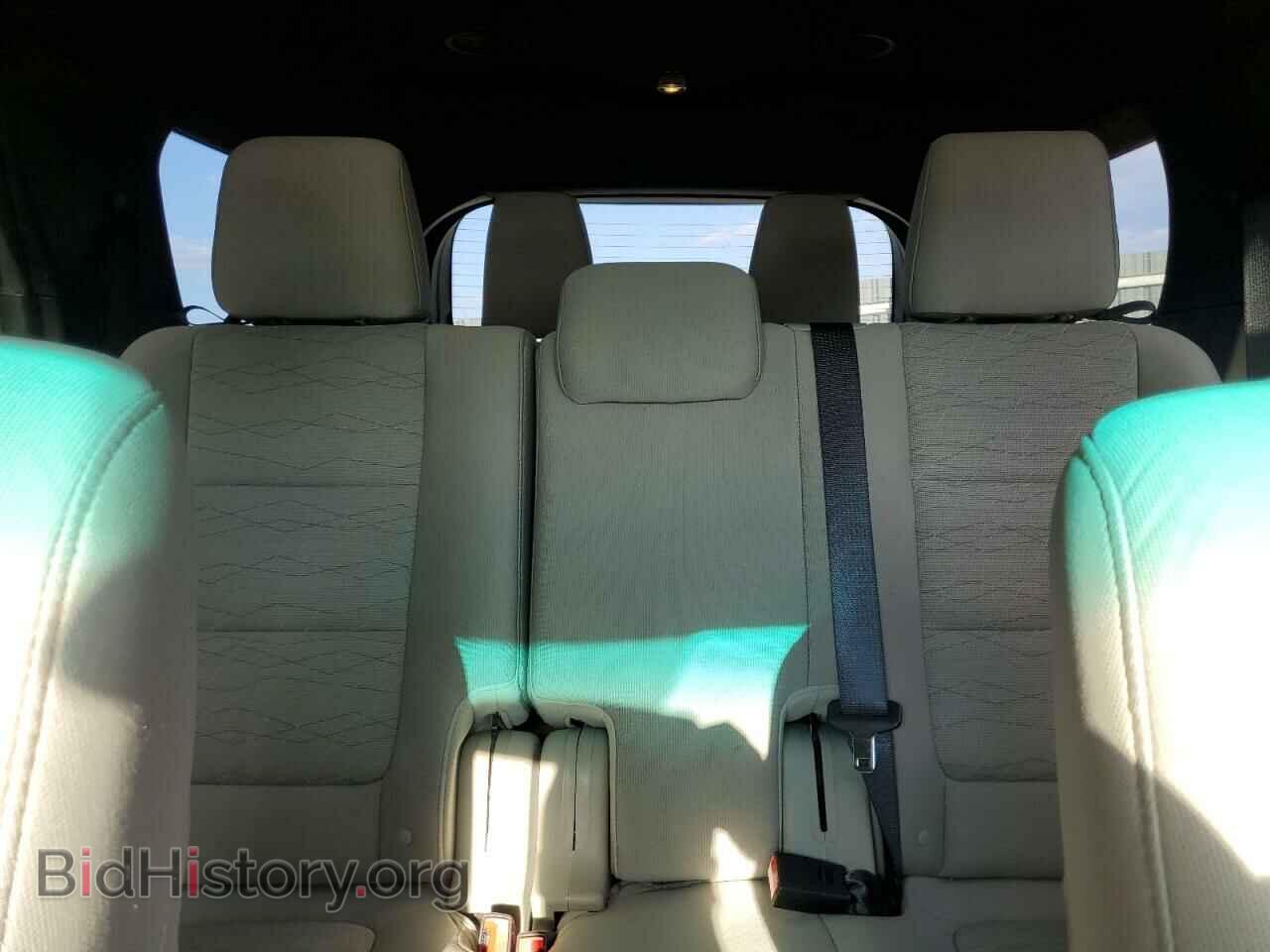 2013 FORD EXPLORER - VIN: 1FM5K8B89DGB21040 - Фото 10