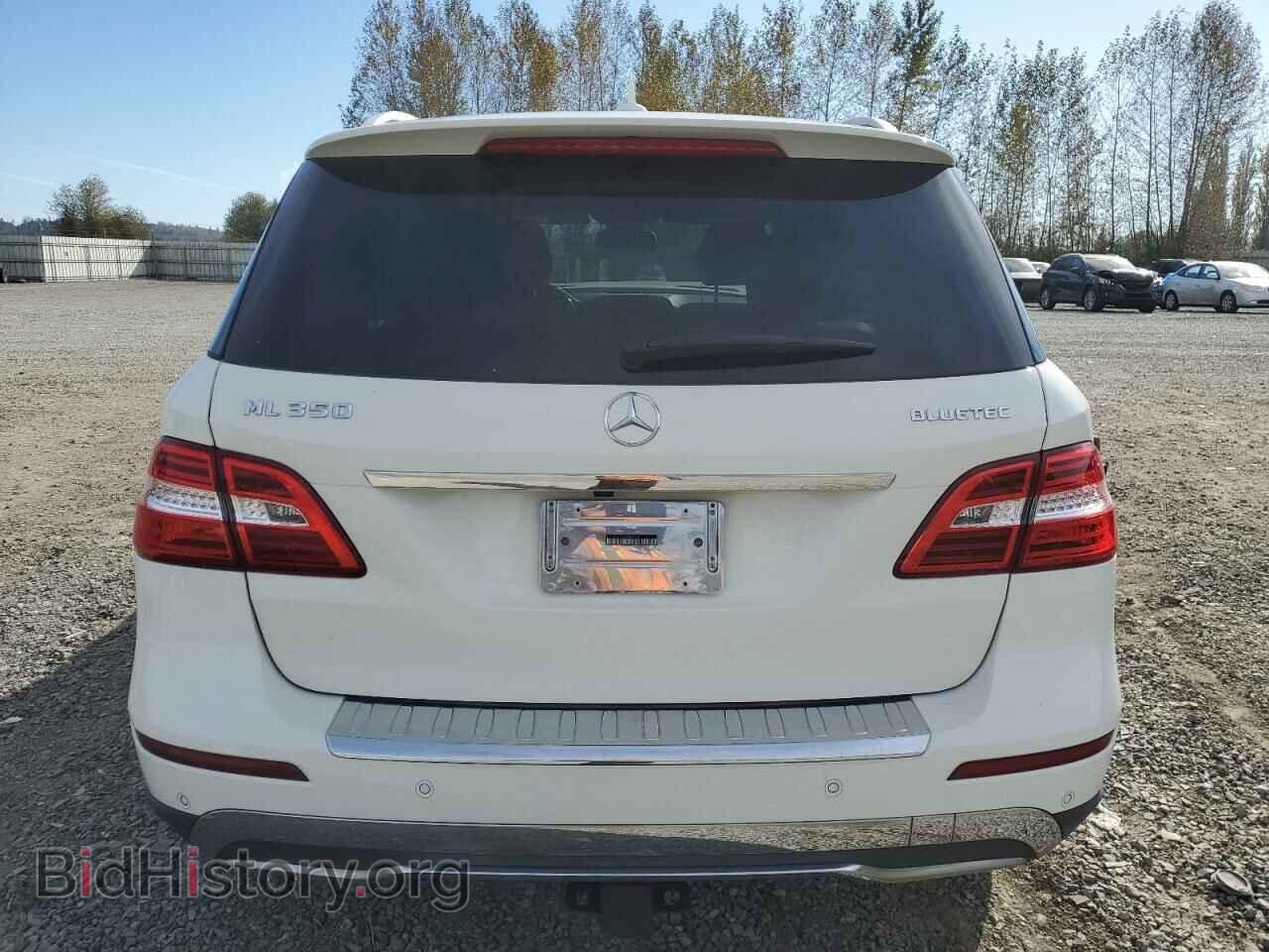 2012 MERCEDES-BENZ M-CLASS - VIN: 4JGDA2EB5CA085903 - Фото 6