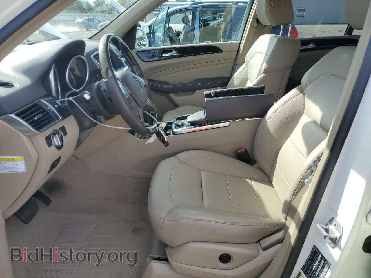 2012 MERCEDES-BENZ M-CLASS - VIN: 4JGDA2EB5CA085903 - Фото 7