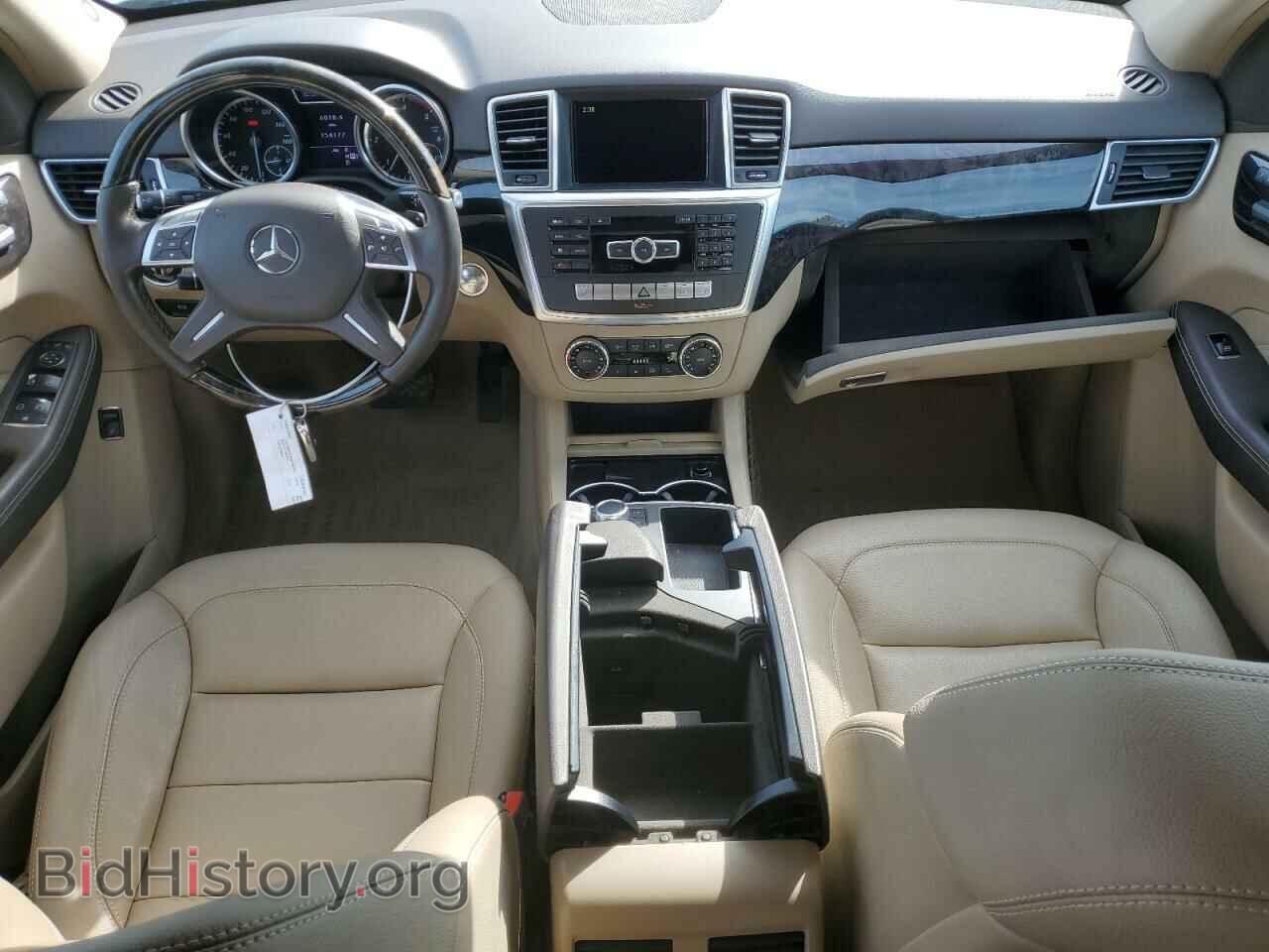2012 MERCEDES-BENZ M-CLASS - VIN: 4JGDA2EB5CA085903 - Фото 8
