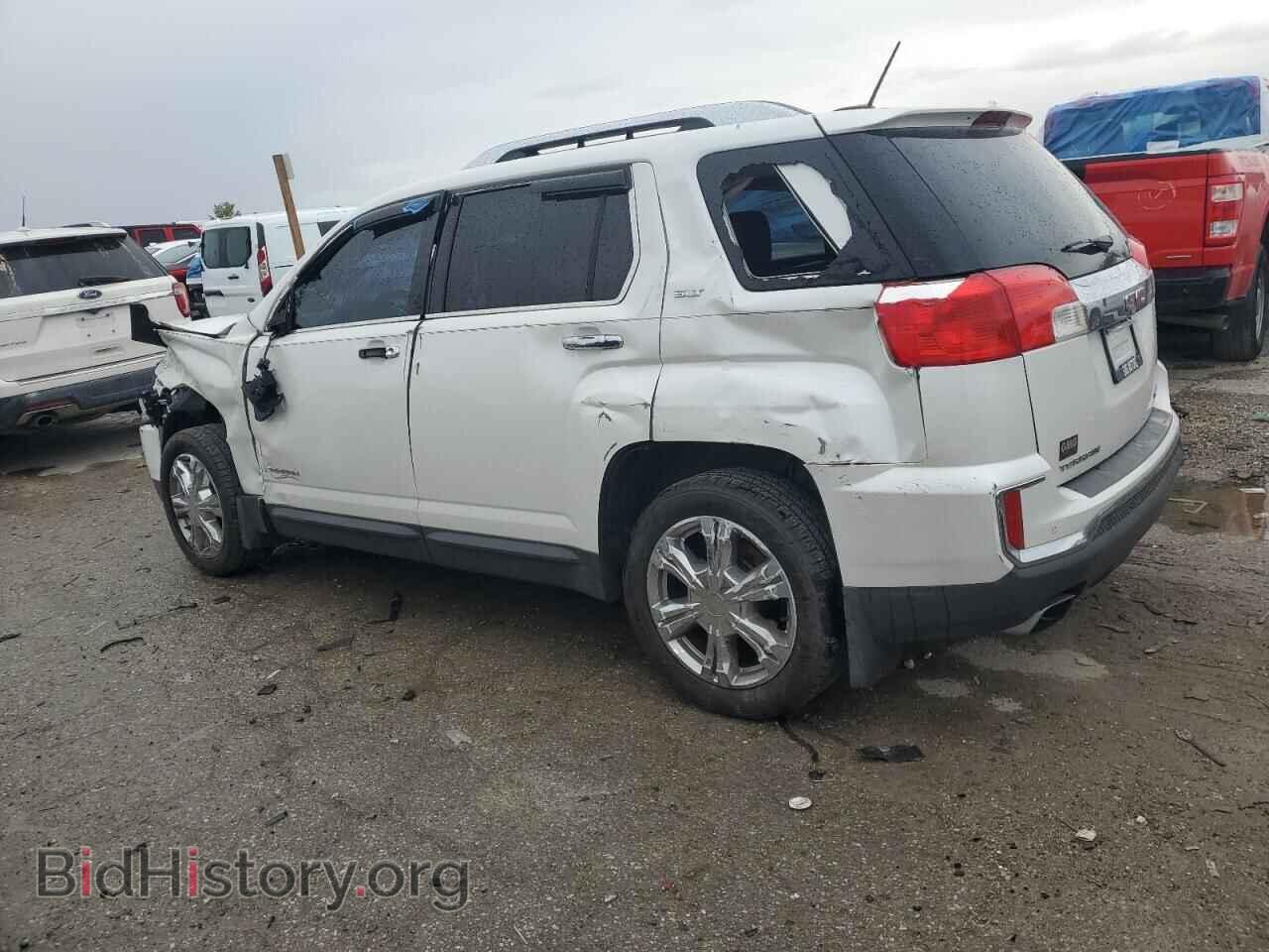 2017 GMC TERRAIN - VIN: 2GKFLUE38H6239945 - Photo 2