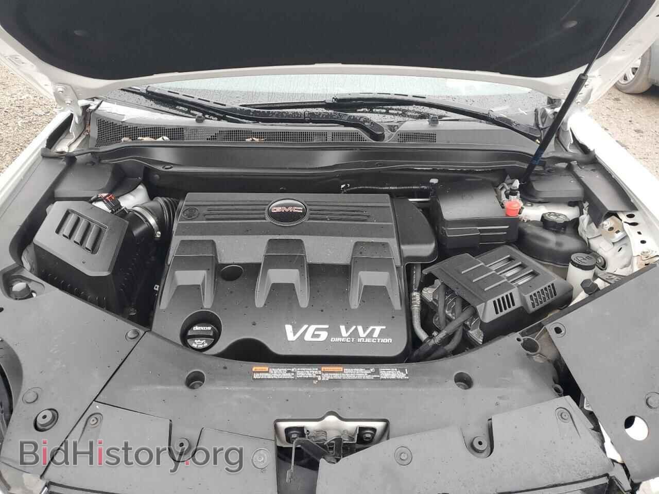 2017 GMC TERRAIN - VIN: 2GKFLUE38H6239945 - Photo 12