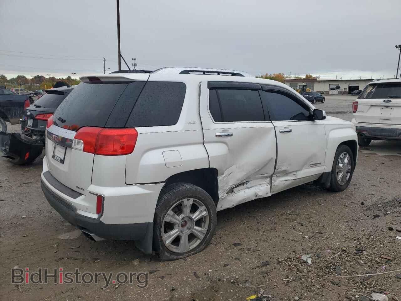 2017 GMC TERRAIN - VIN: 2GKFLUE38H6239945 - Photo 3