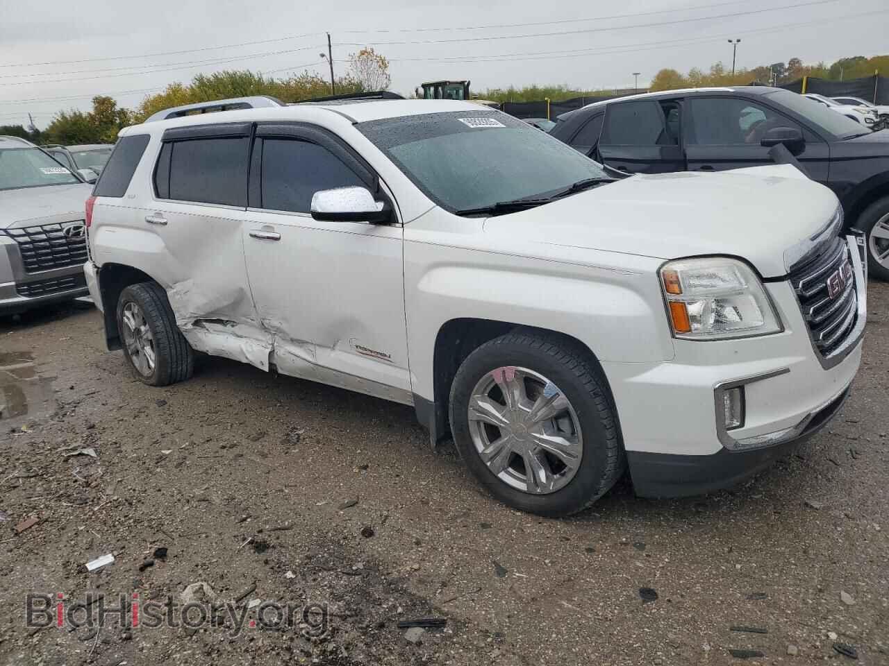 2017 GMC TERRAIN - VIN: 2GKFLUE38H6239945 - Photo 4