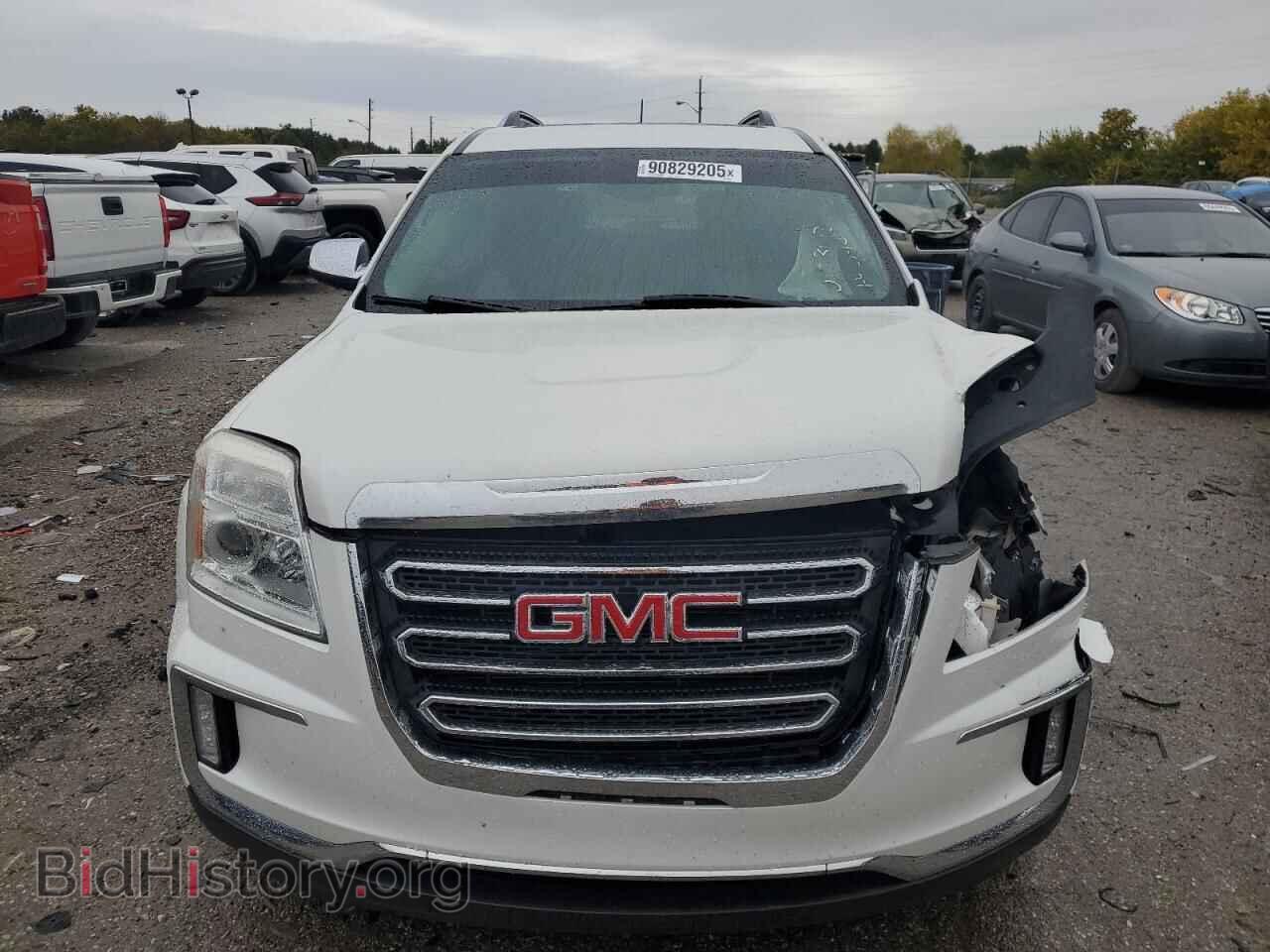 2017 GMC TERRAIN - VIN: 2GKFLUE38H6239945 - Photo 5