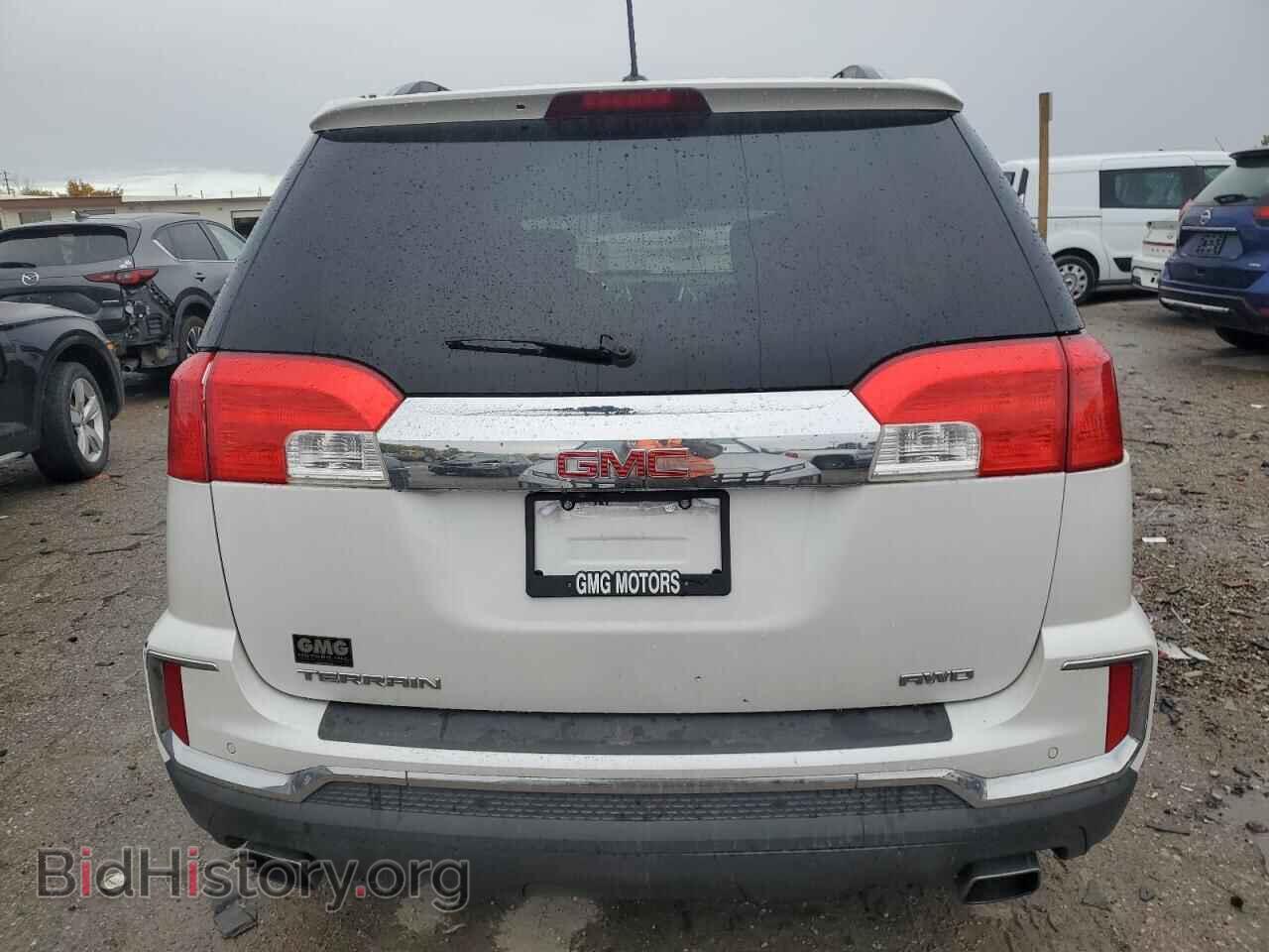 2017 GMC TERRAIN - VIN: 2GKFLUE38H6239945 - Photo 6