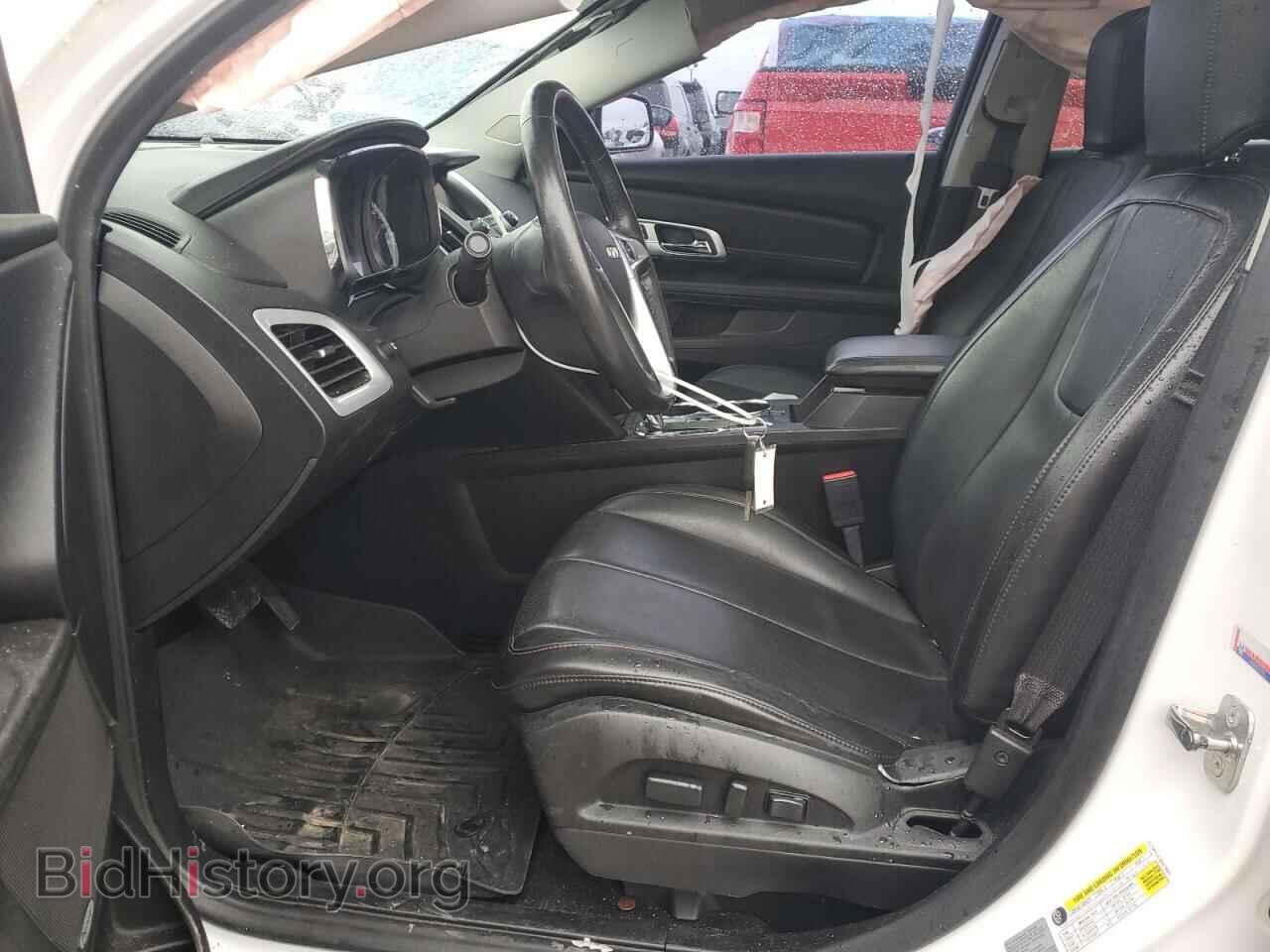 2017 GMC TERRAIN - VIN: 2GKFLUE38H6239945 - Photo 7