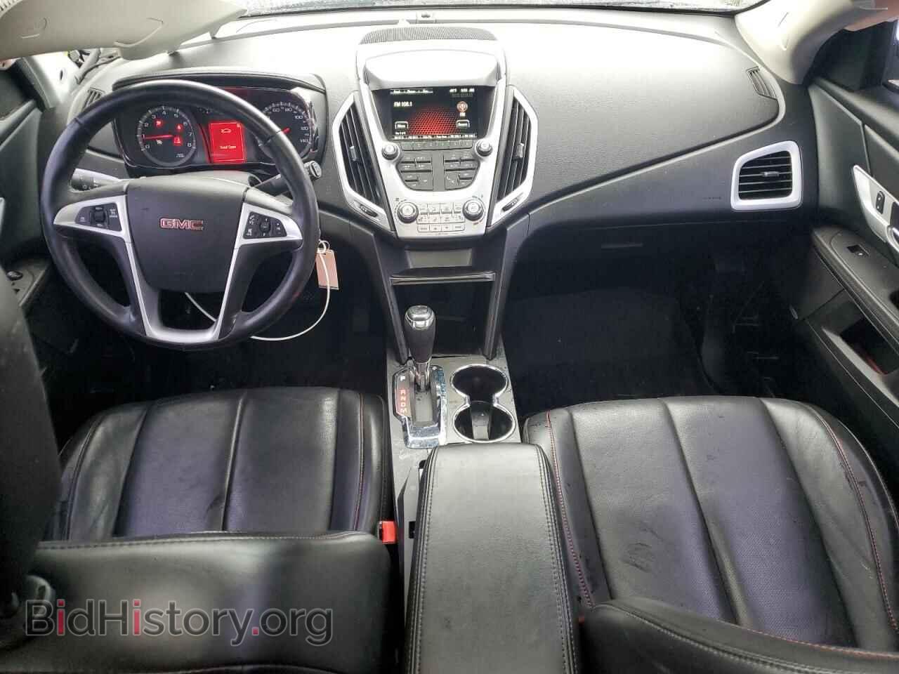 2017 GMC TERRAIN - VIN: 2GKFLUE38H6239945 - Photo 8