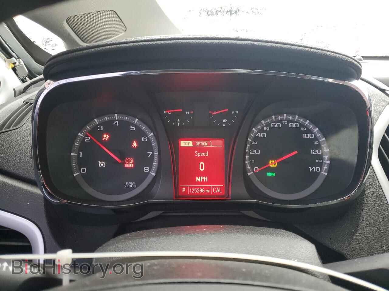 2017 GMC TERRAIN - VIN: 2GKFLUE38H6239945 - Photo 9