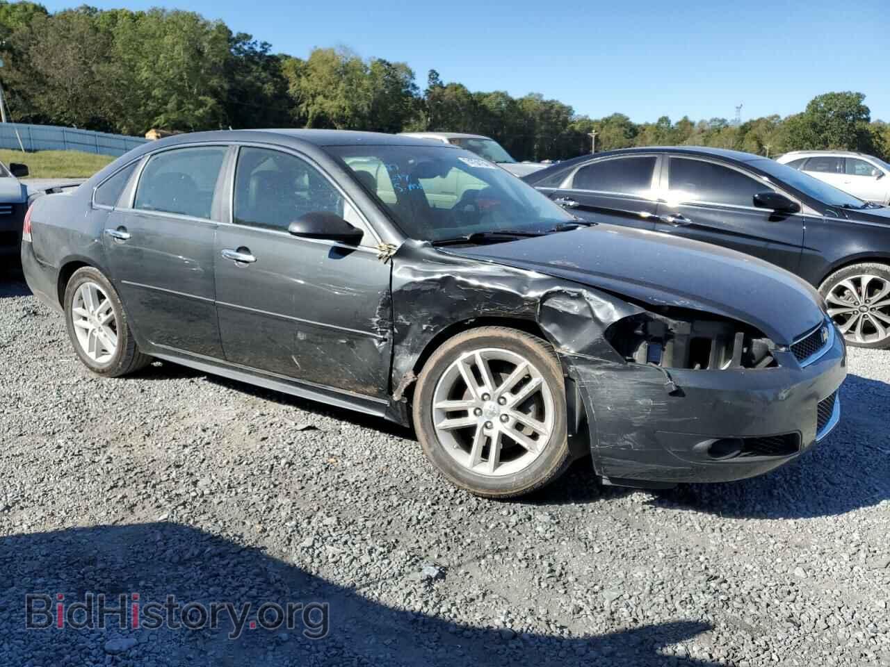 2015 CHEVROLET IMPALA - VIN: 2G1WC5E37F1136780 - Photo 4
