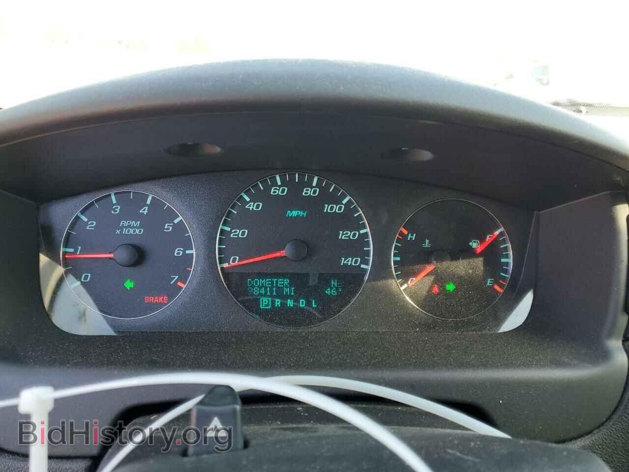 2015 CHEVROLET IMPALA - VIN: 2G1WC5E37F1136780 - Photo 9