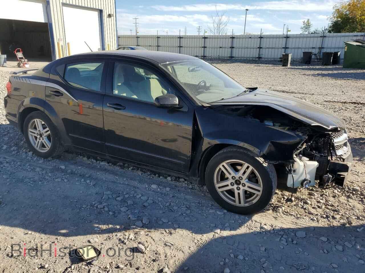 2013 DODGE AVENGER - VIN: 1C3CDZCB9DN663034 - Фото 4