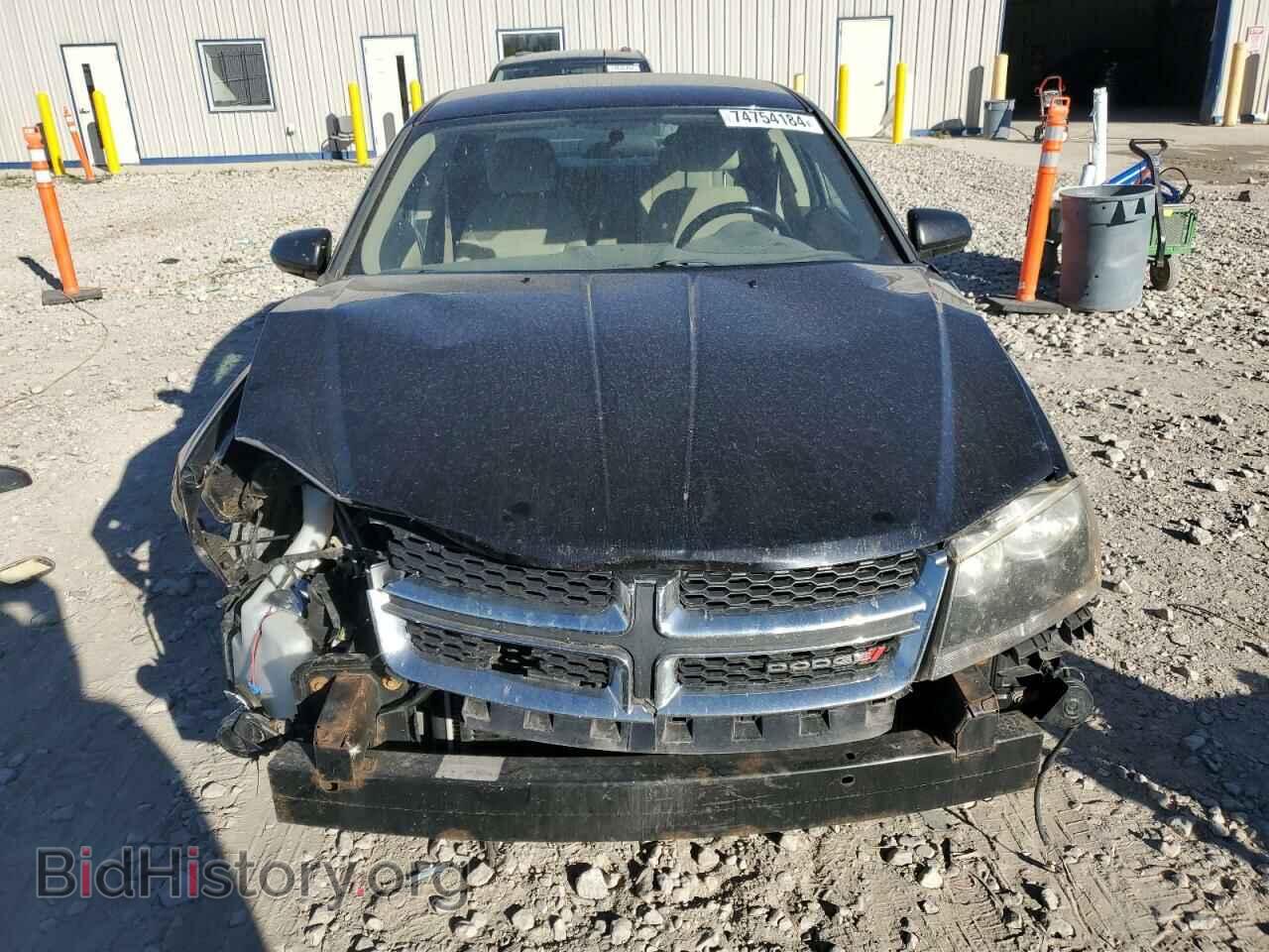 2013 DODGE AVENGER - VIN: 1C3CDZCB9DN663034 - Фото 5